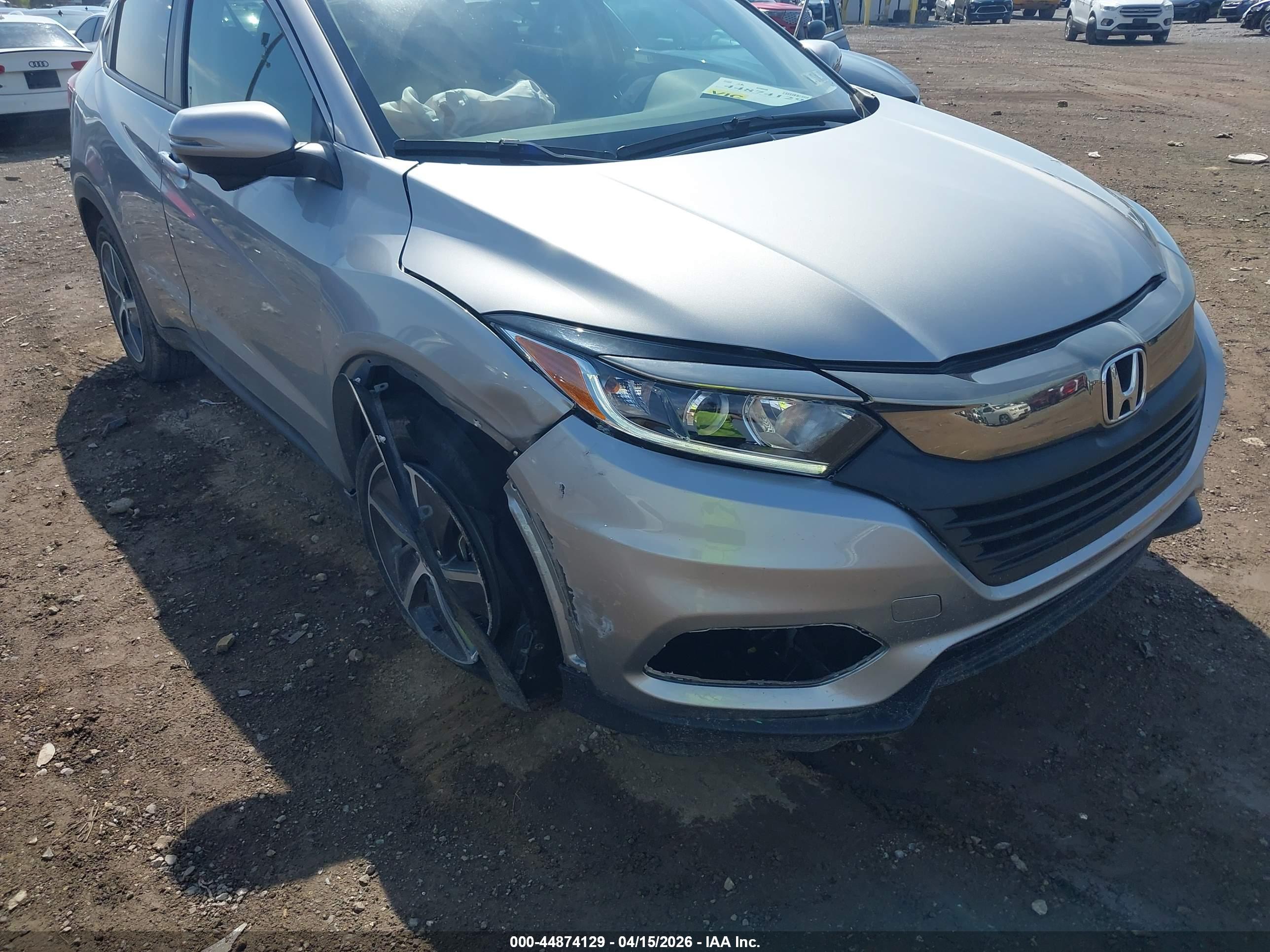 HONDA HR-V image 6