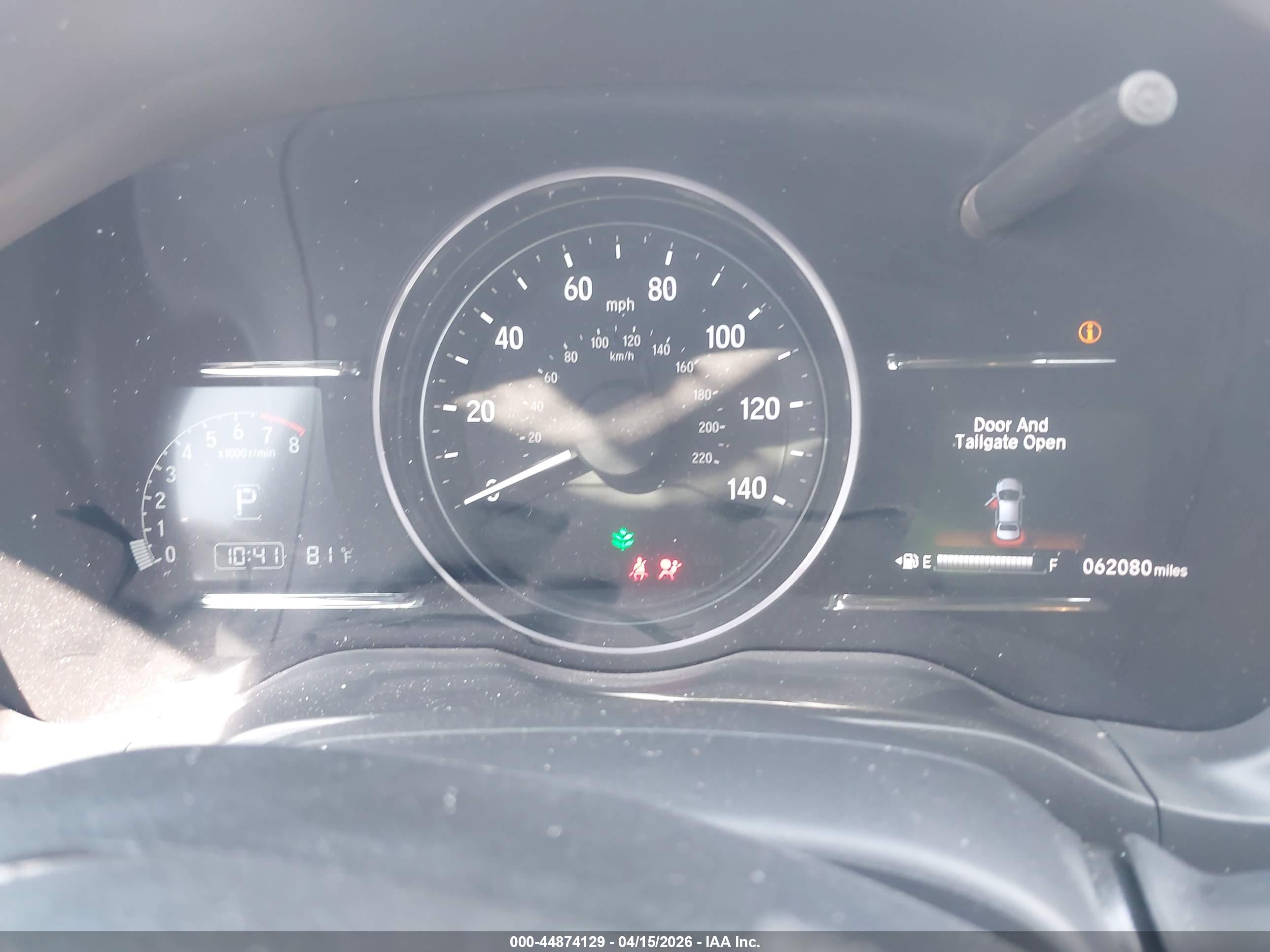 HONDA HR-V image 7