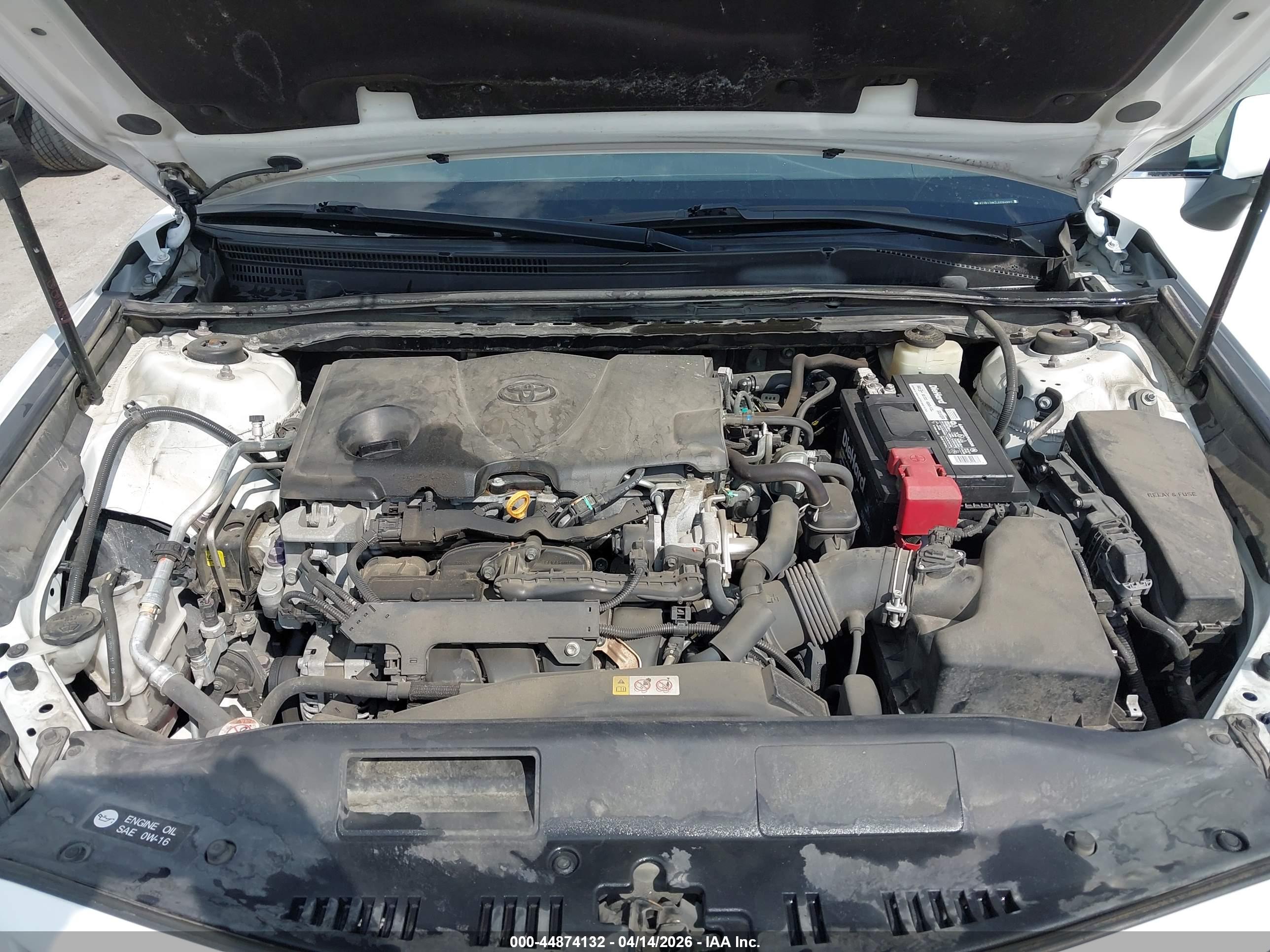TOYOTA CAMRY image 10