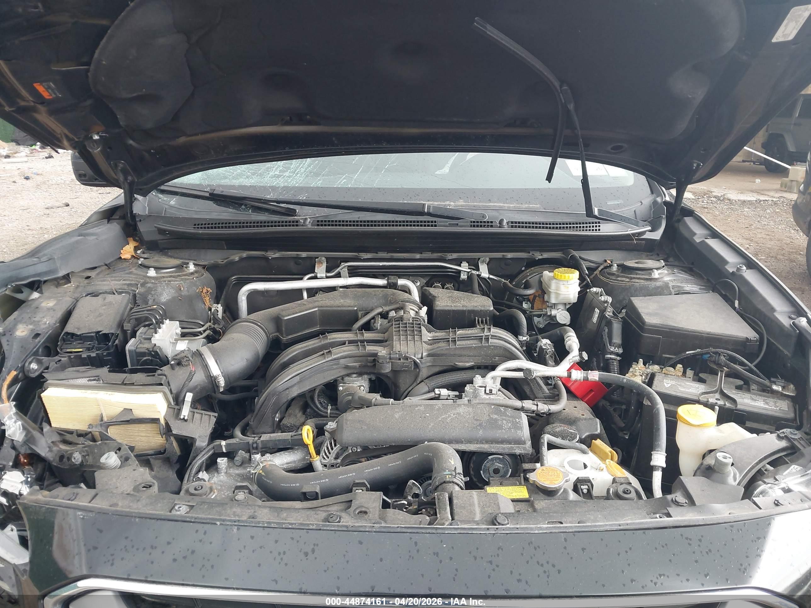 SUBARU OUTBACK image 10
