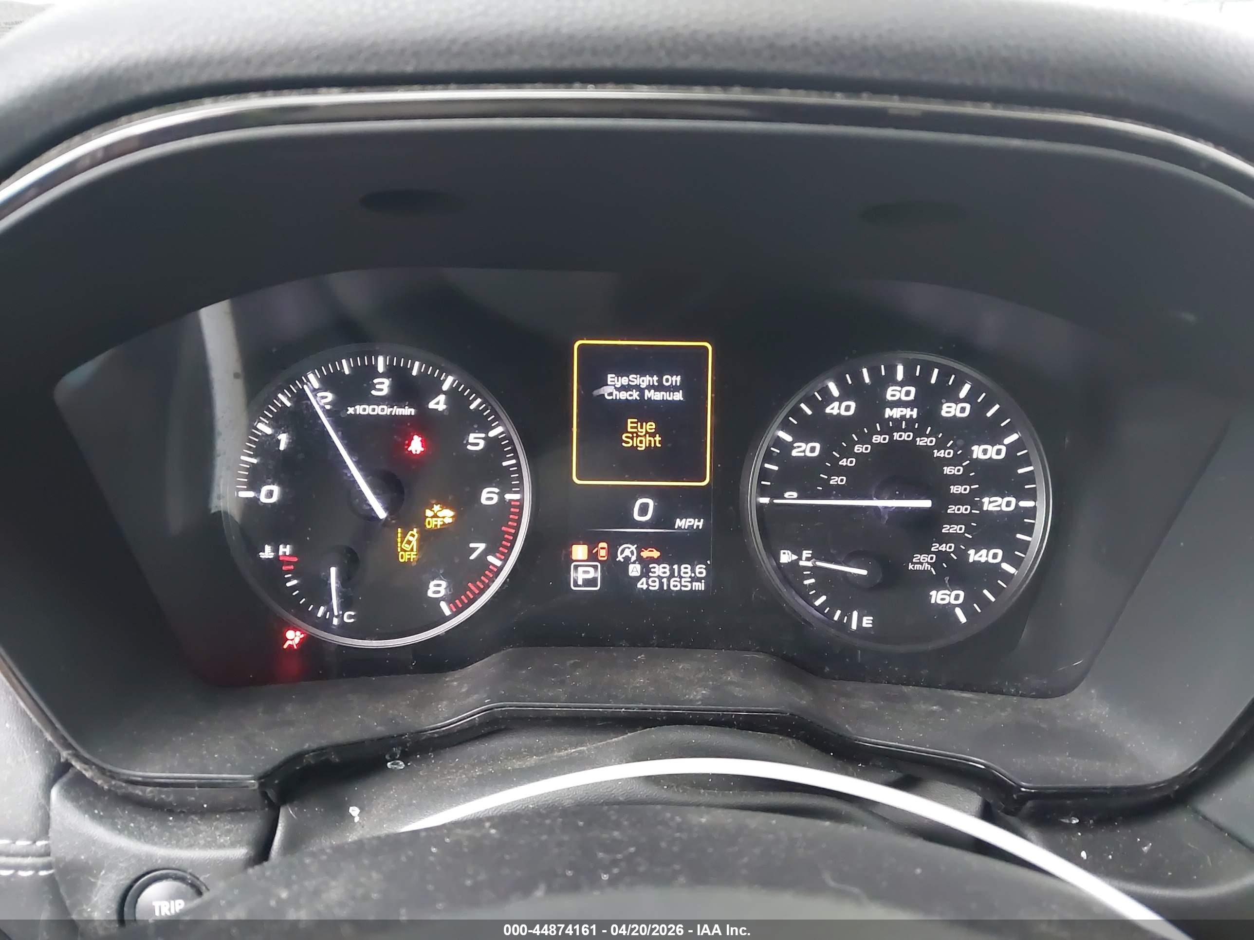SUBARU OUTBACK image 7