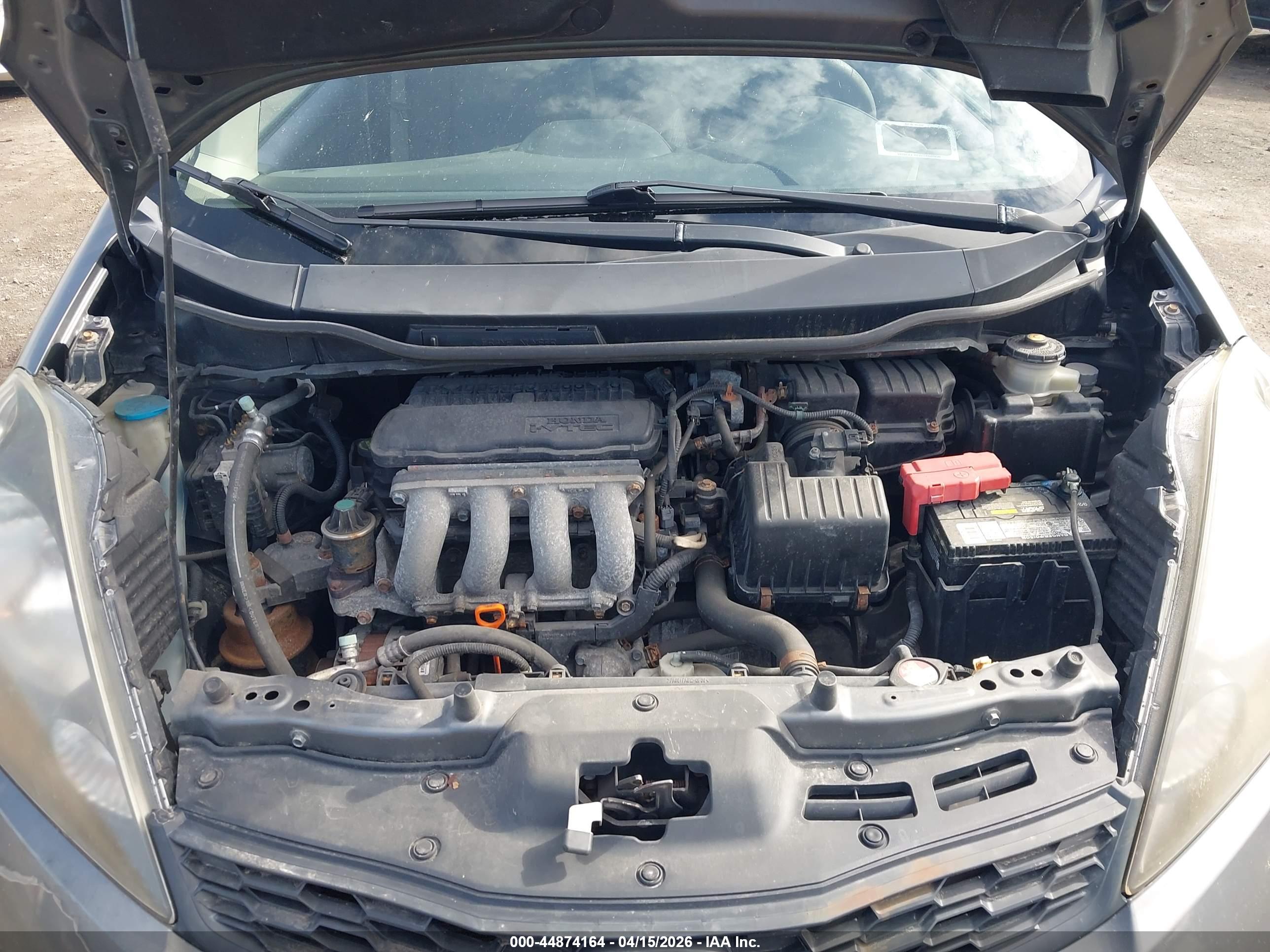 HONDA FIT image 10