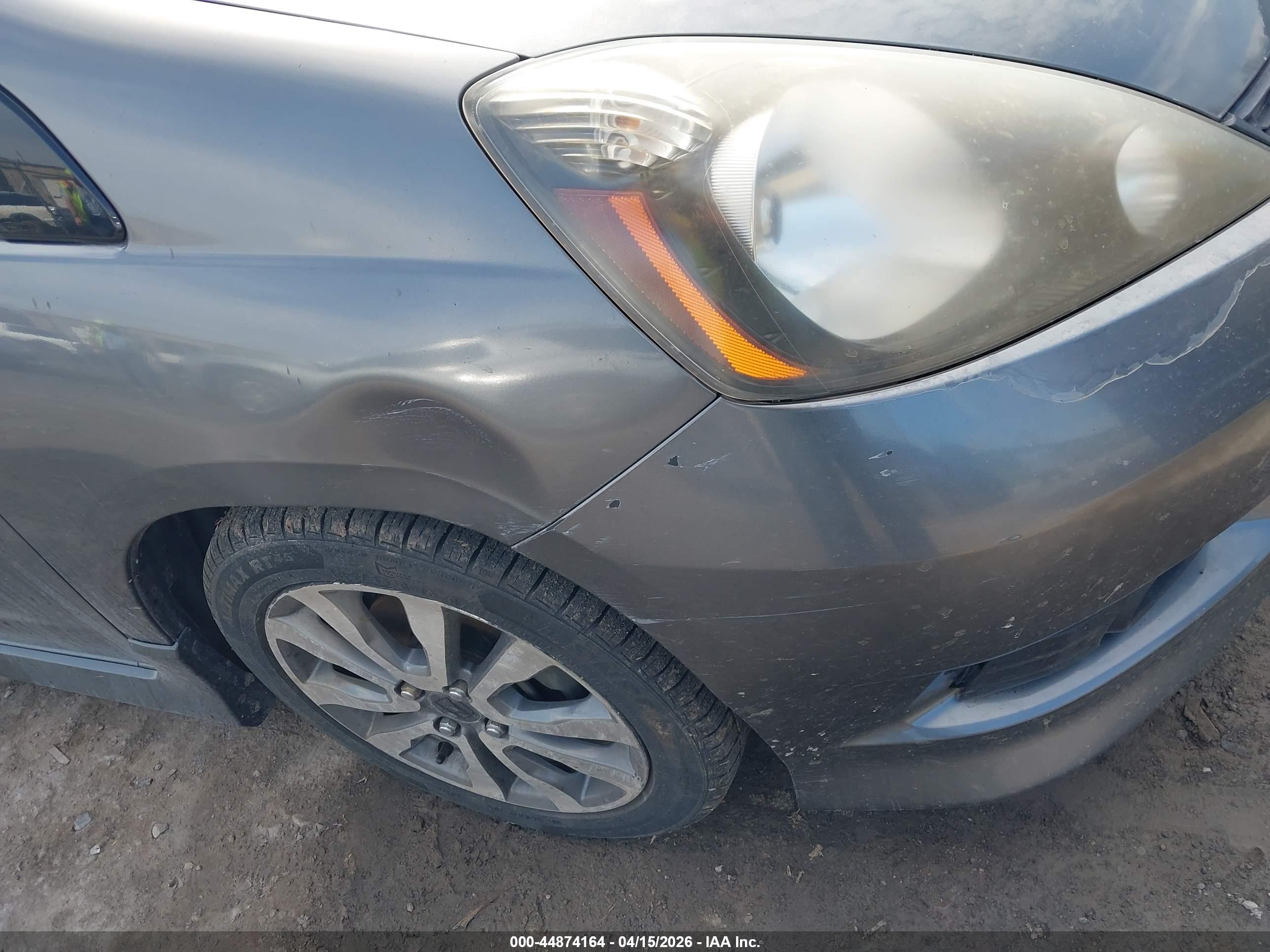 HONDA FIT image 6