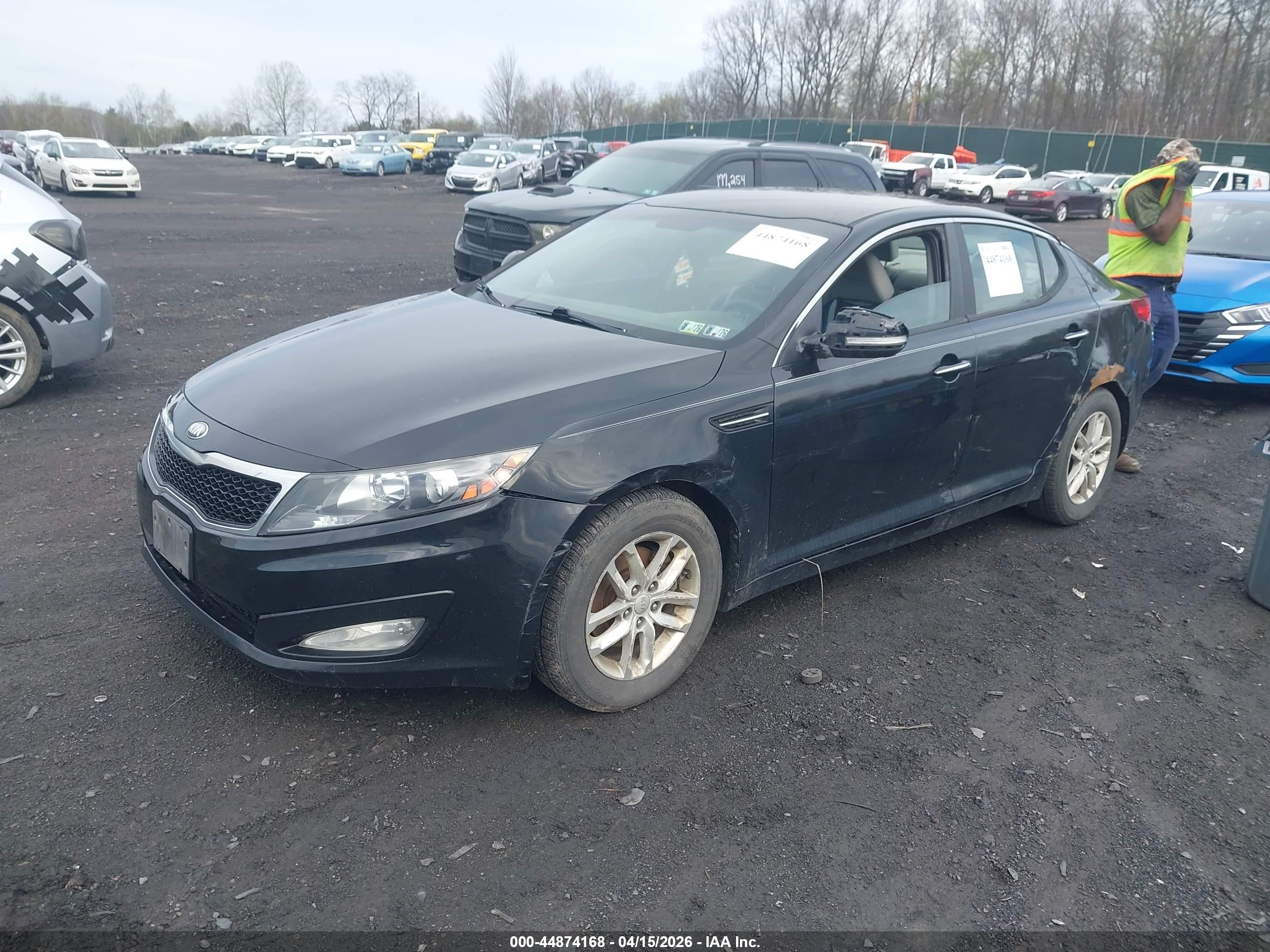 KIA OPTIMA image 2
