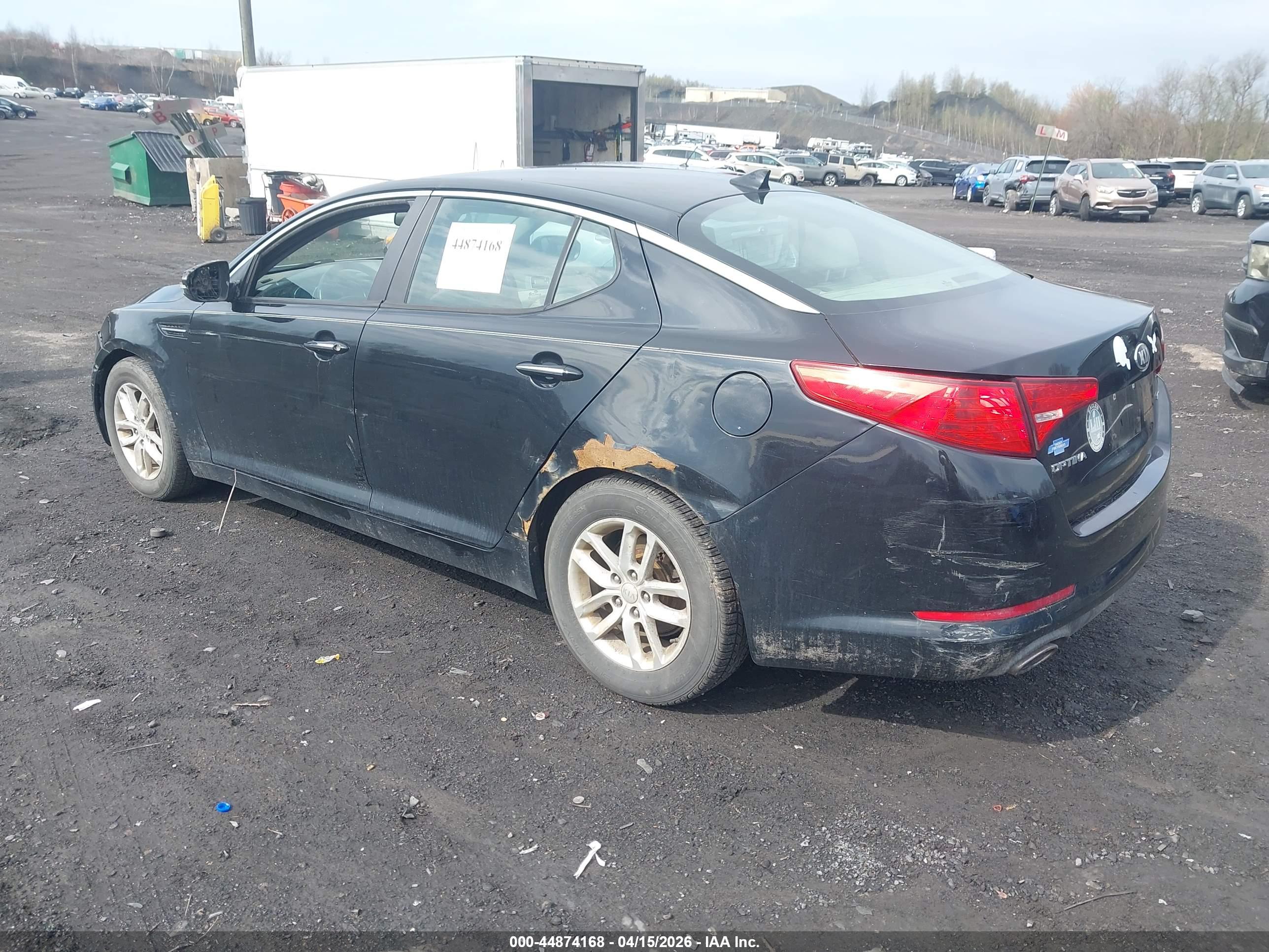KIA OPTIMA image 3