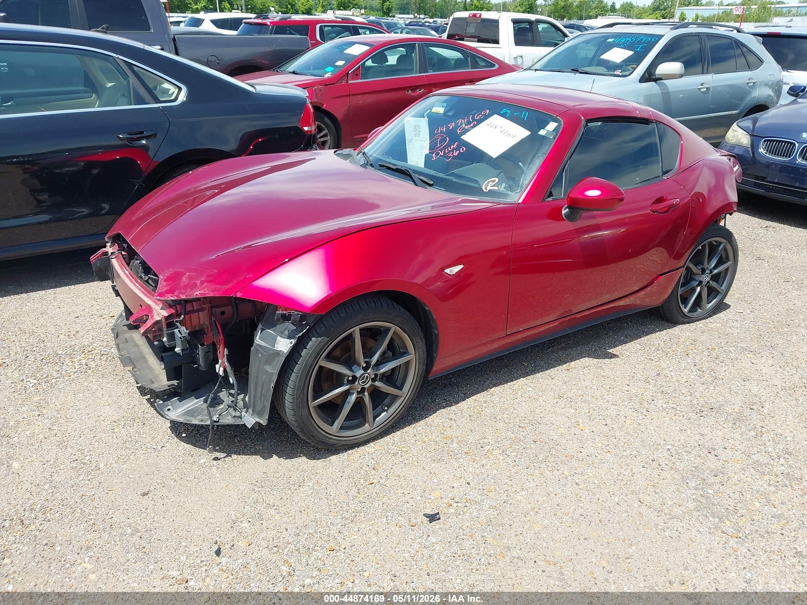 MAZDA MX-5 image 2