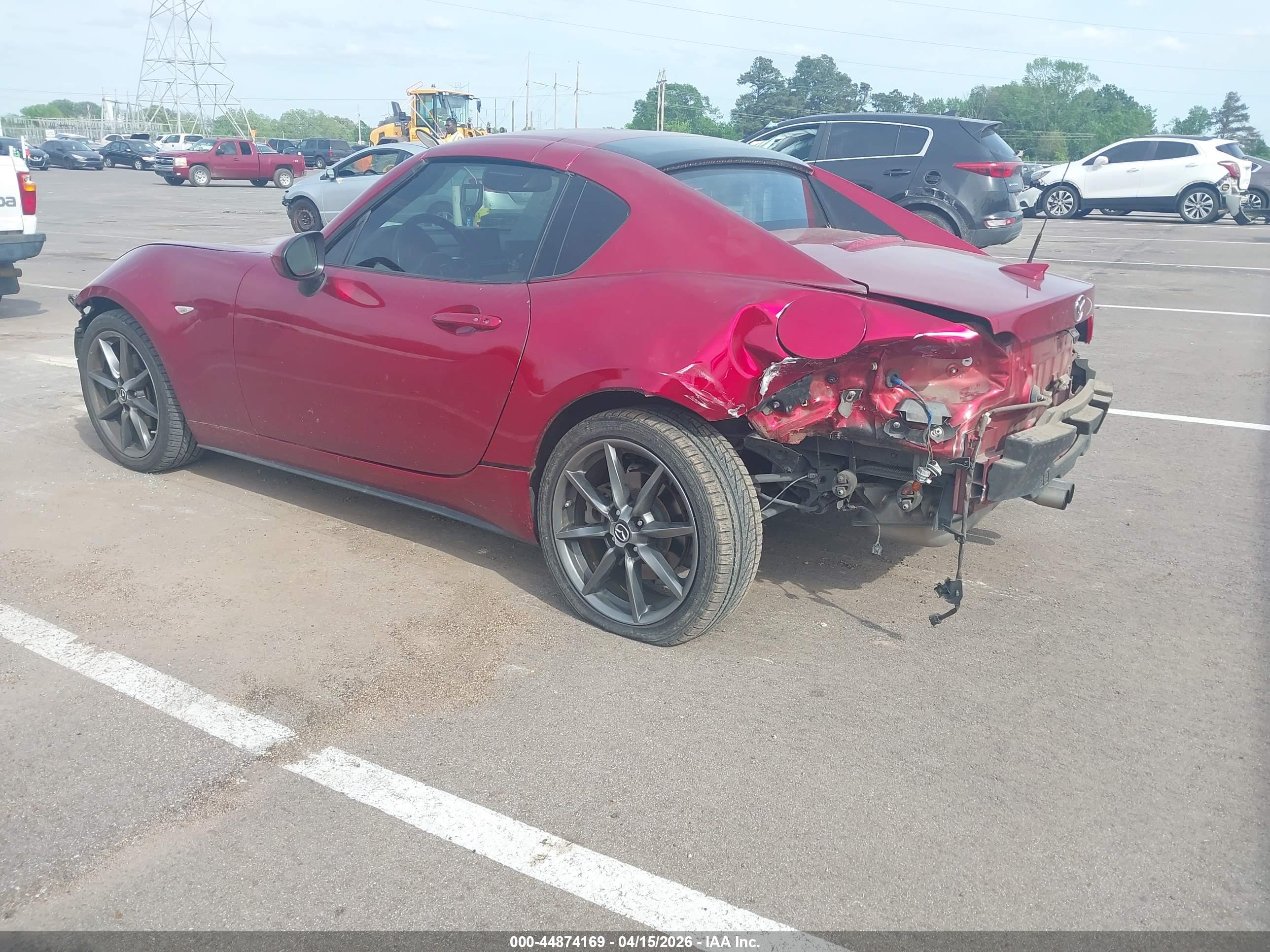 MAZDA MX-5 image 3