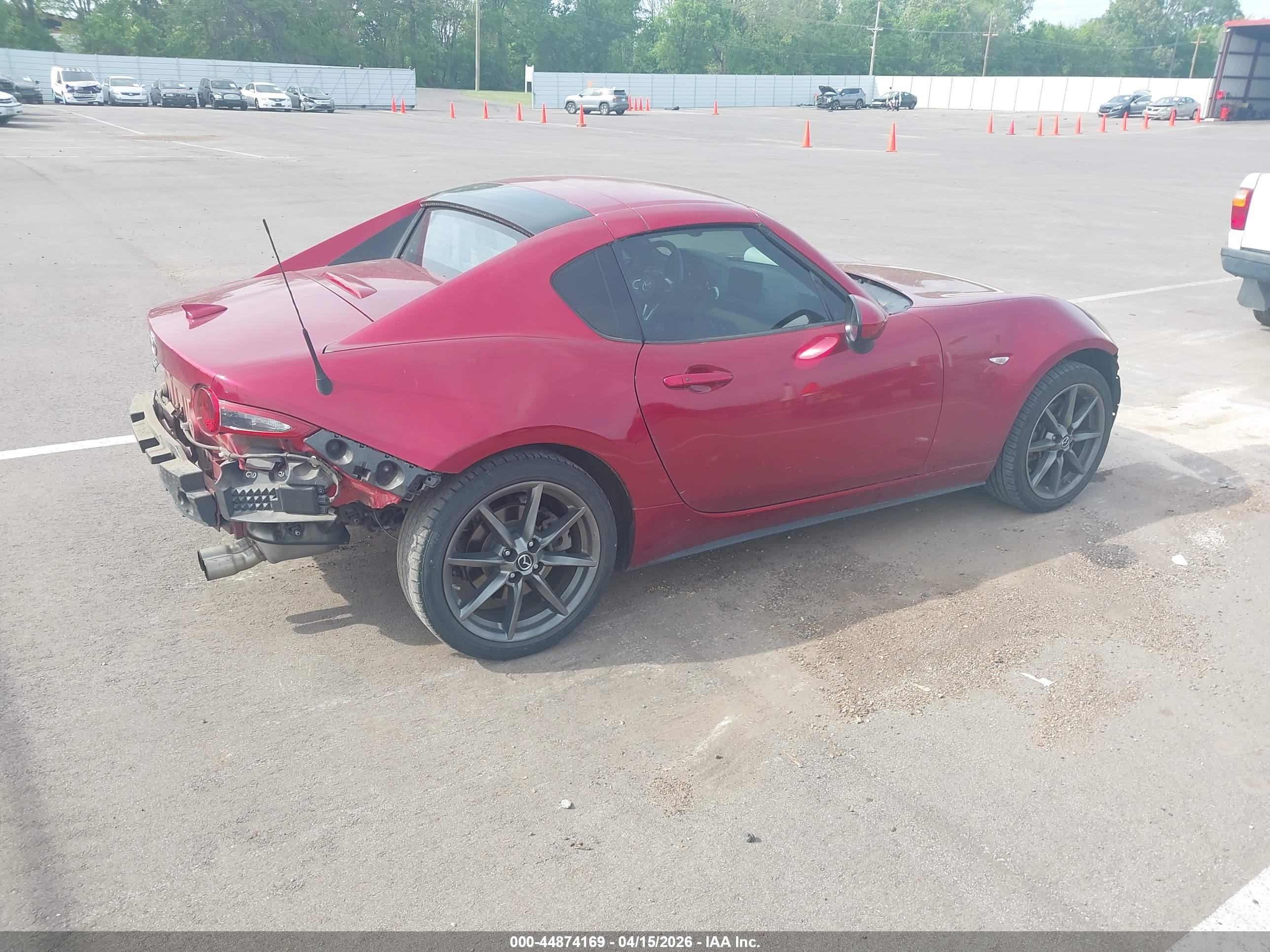 MAZDA MX-5 image 4