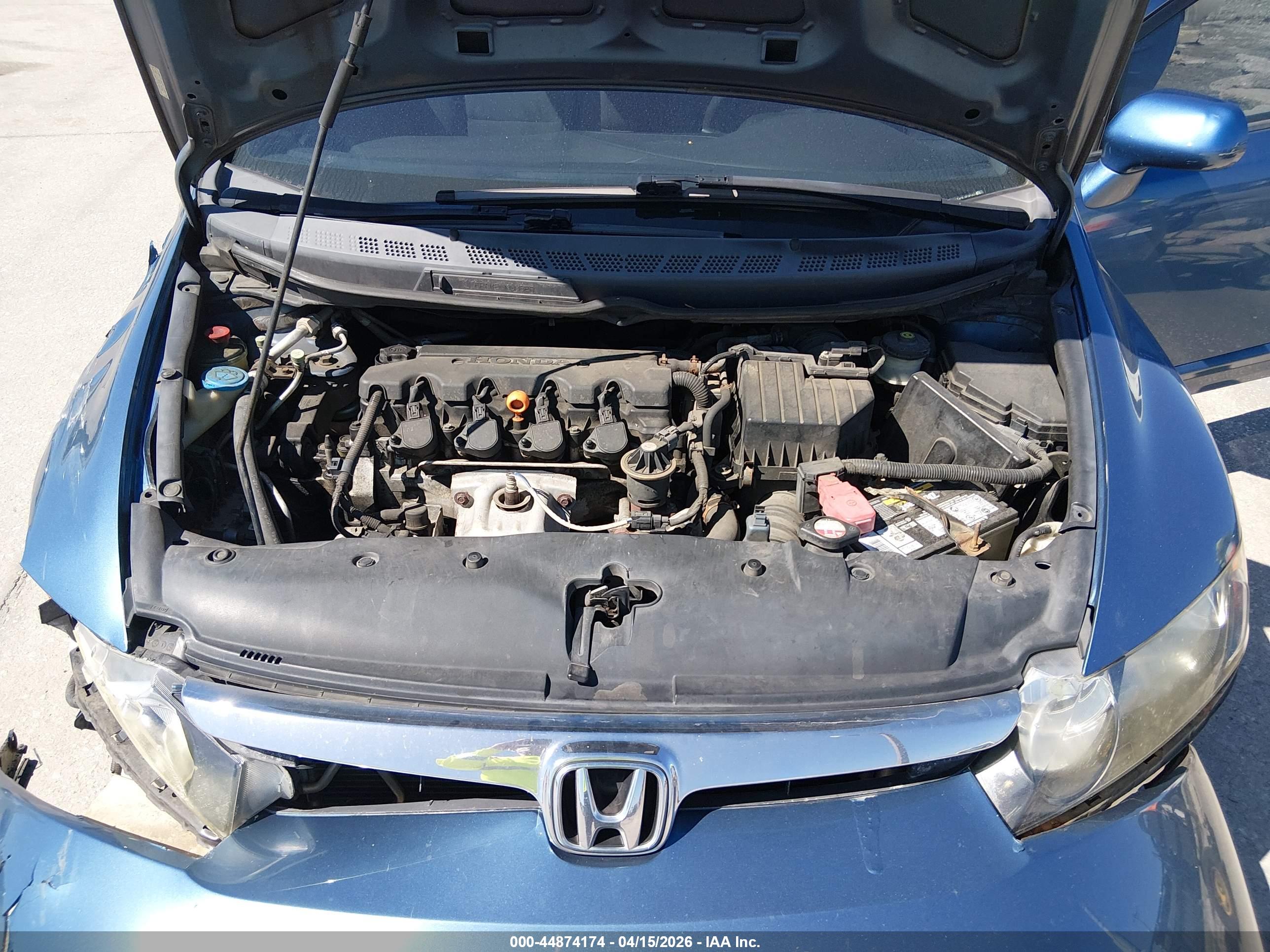 HONDA CIVIC image 10