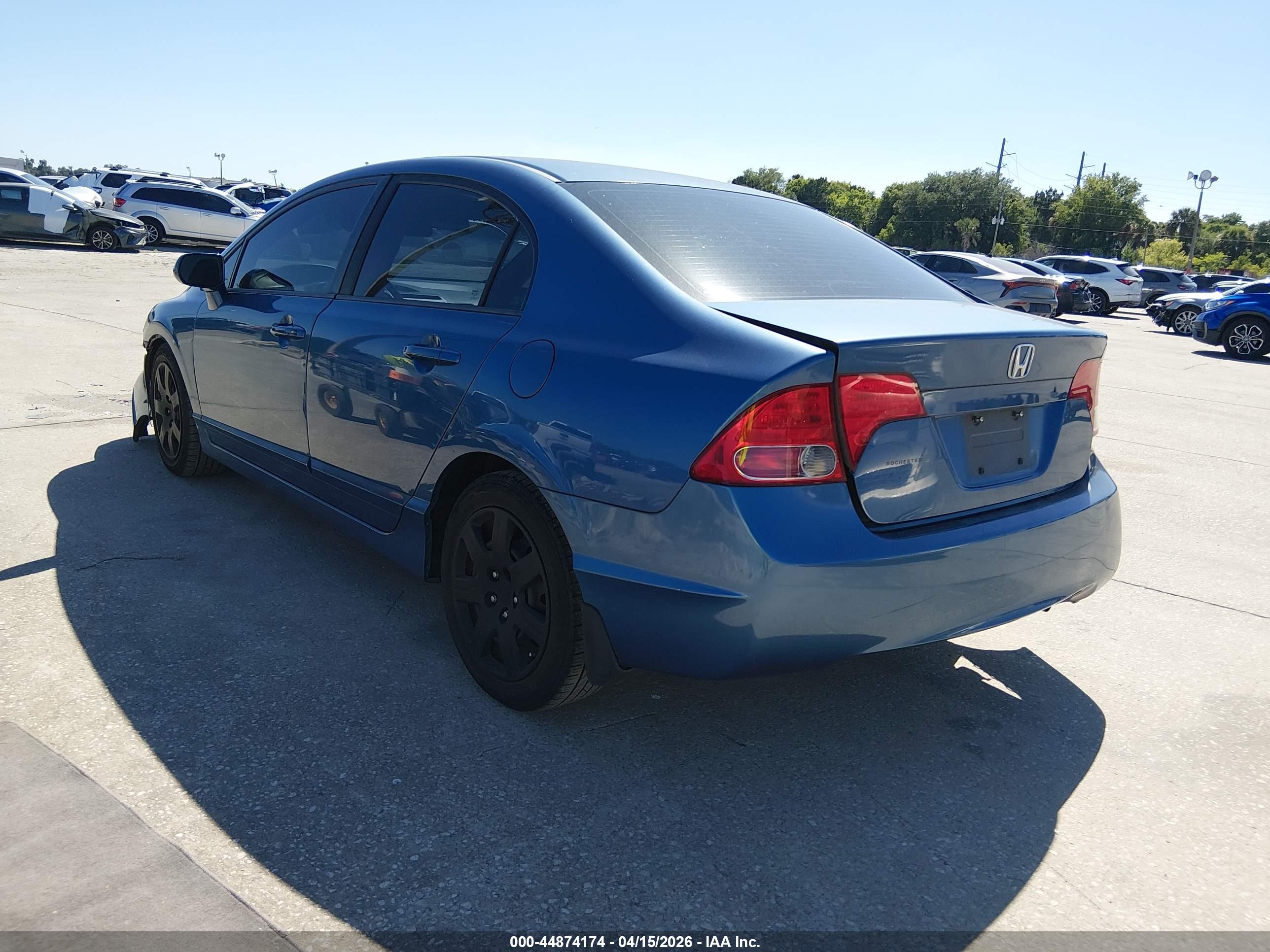 HONDA CIVIC image 3