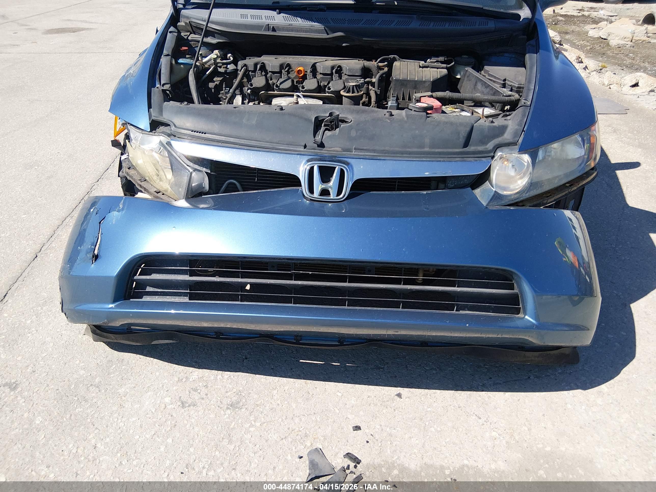 HONDA CIVIC image 6