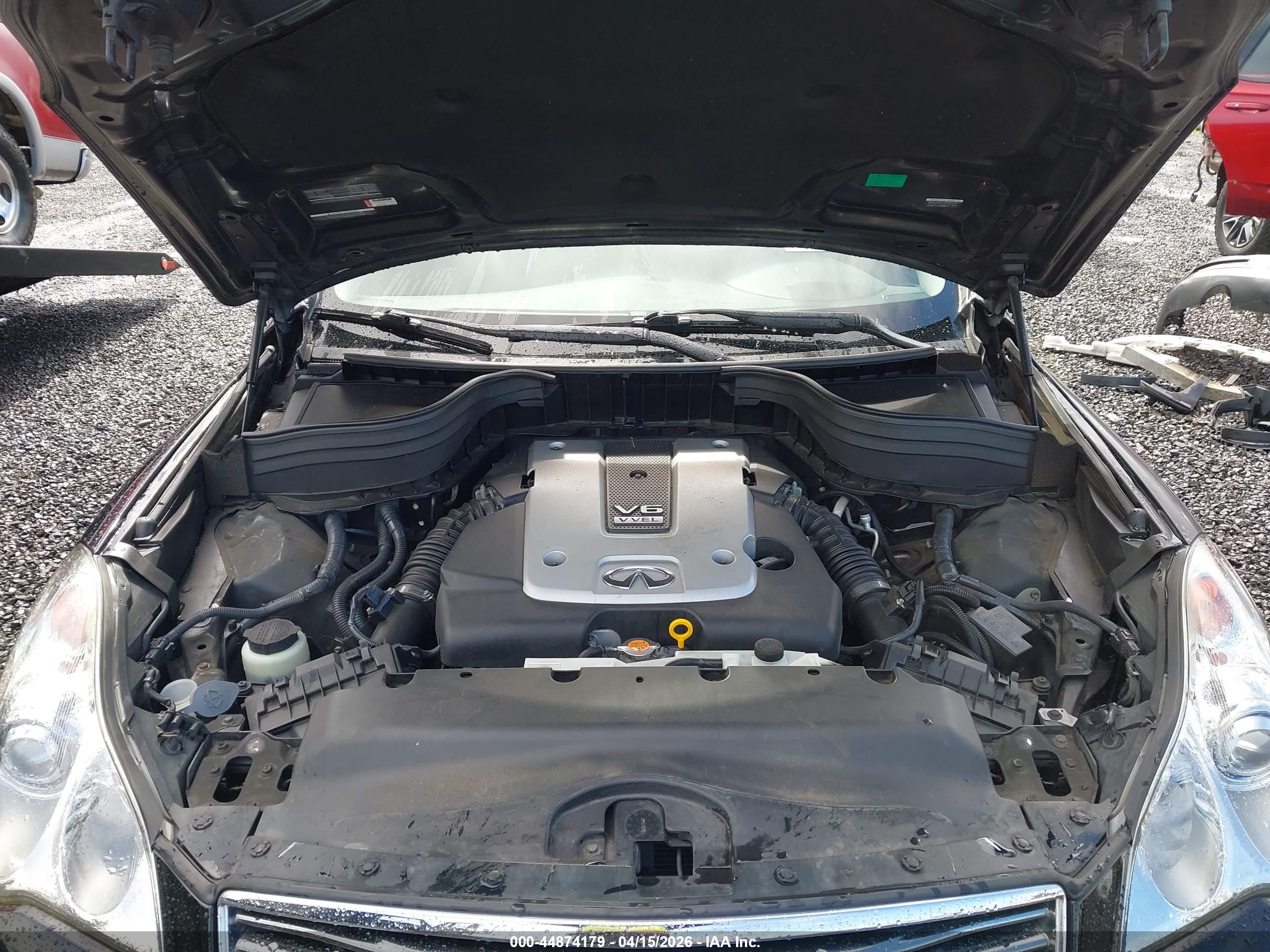 INFINITI QX50 image 10