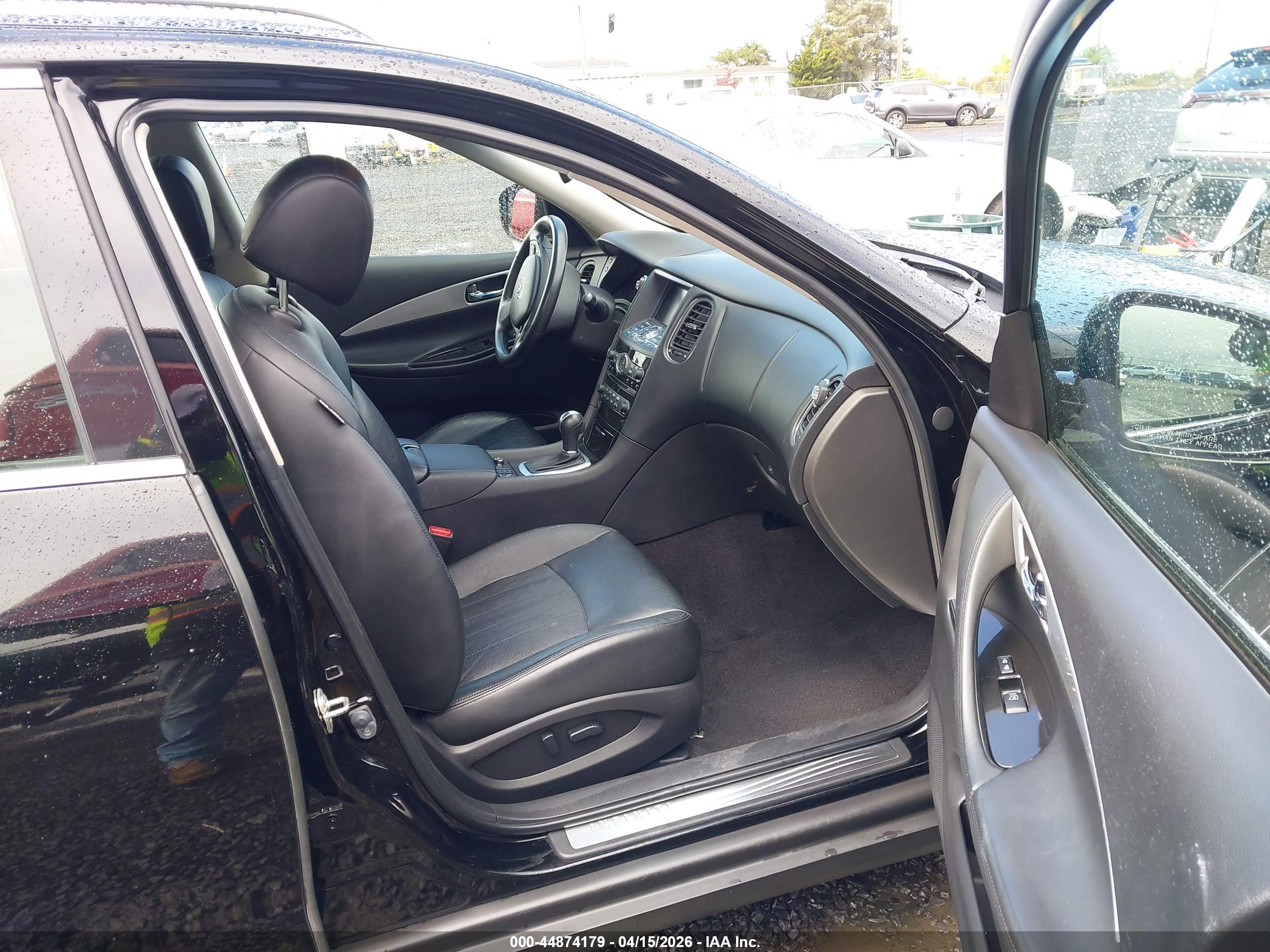 INFINITI QX50 image 5