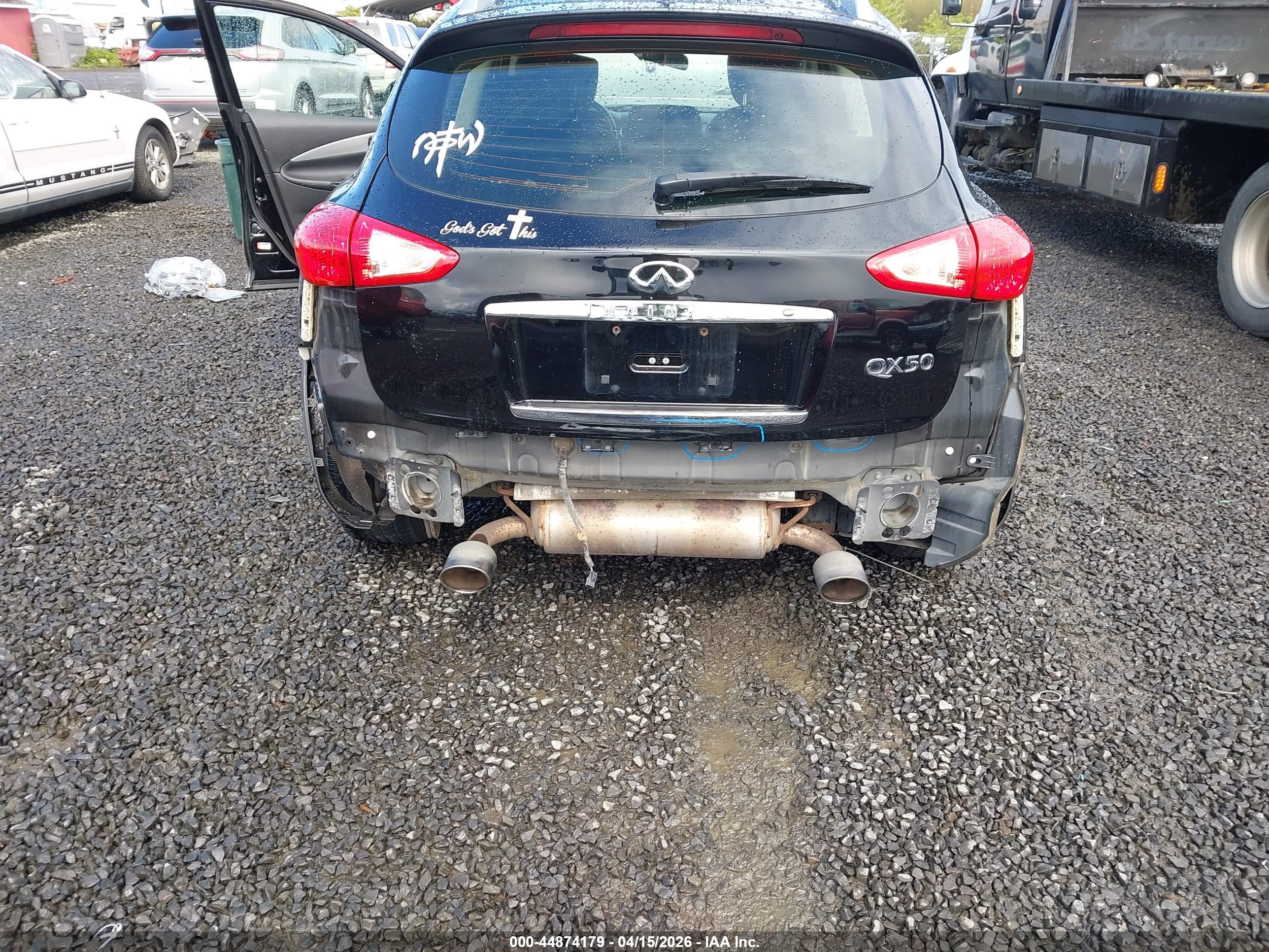 INFINITI QX50 image 6