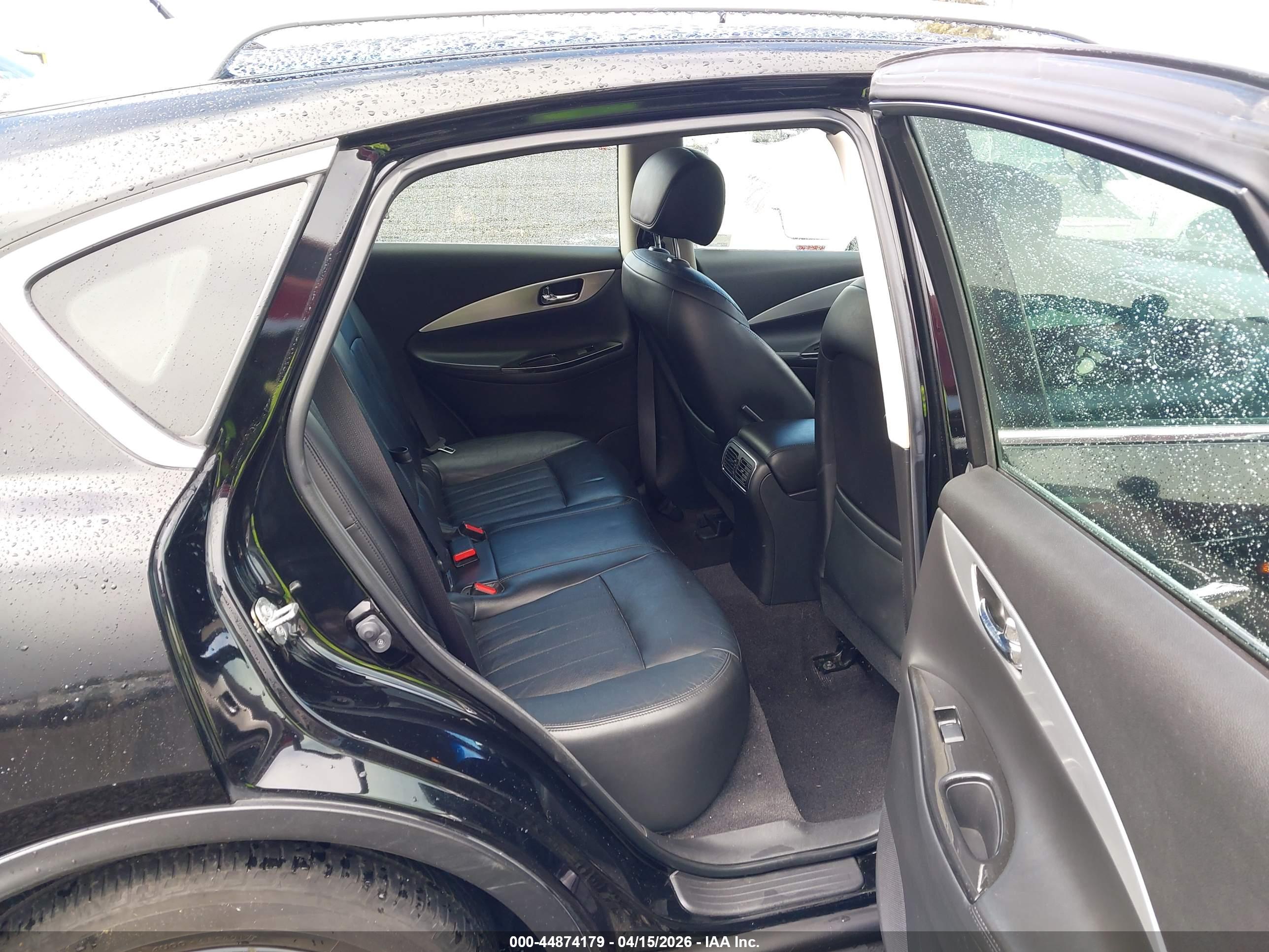 INFINITI QX50 image 8