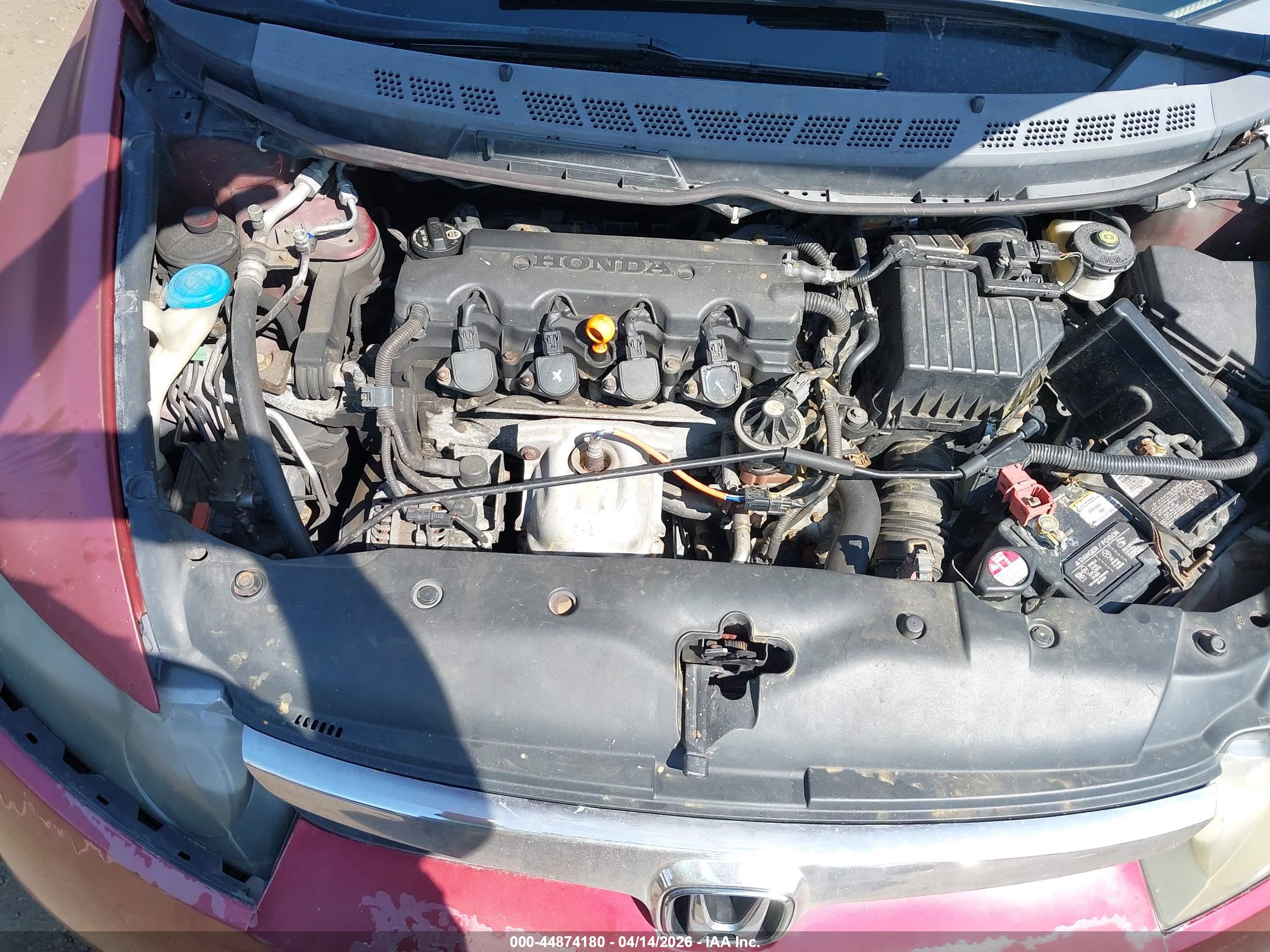 HONDA CIVIC image 10