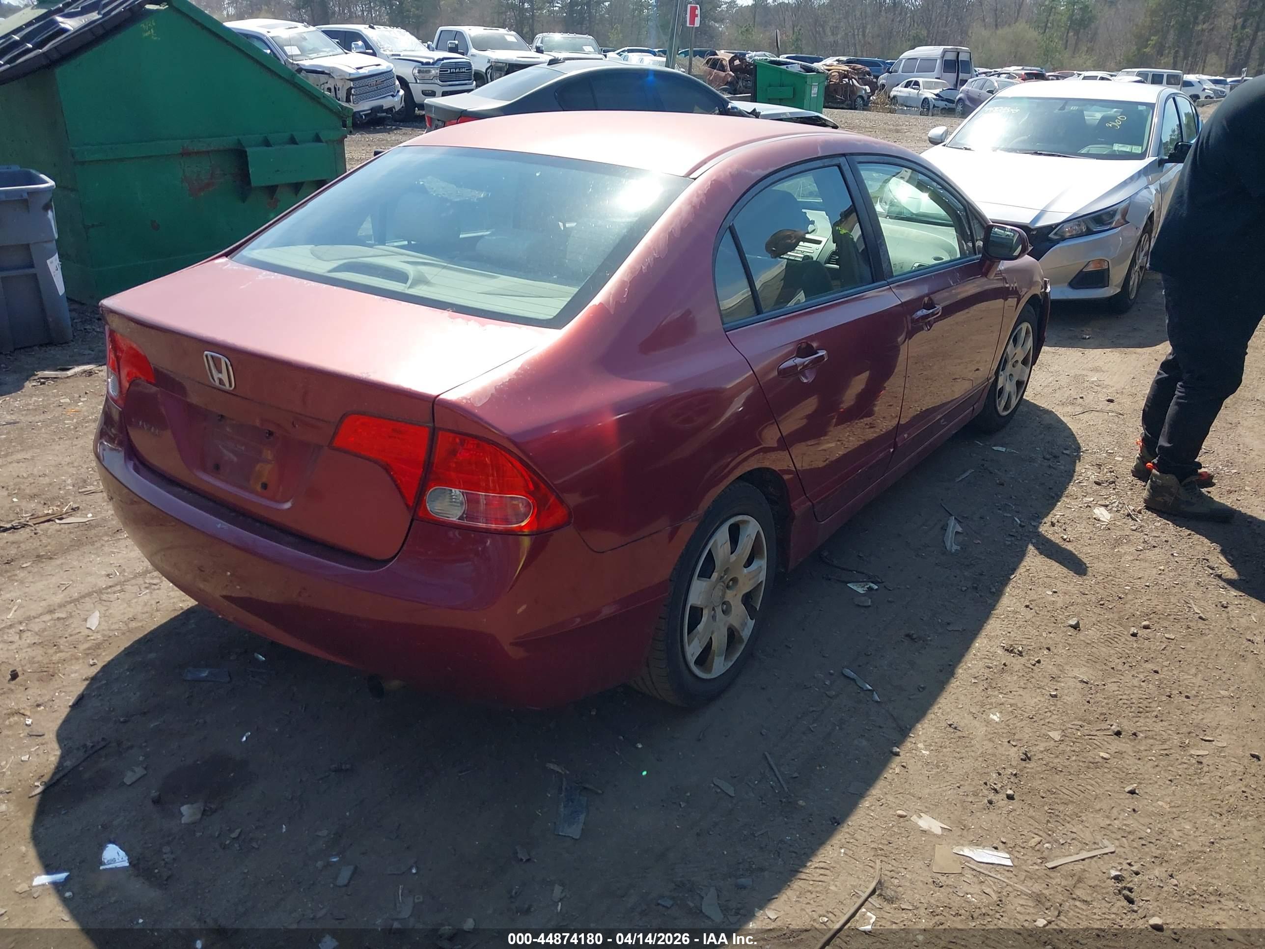 HONDA CIVIC image 4