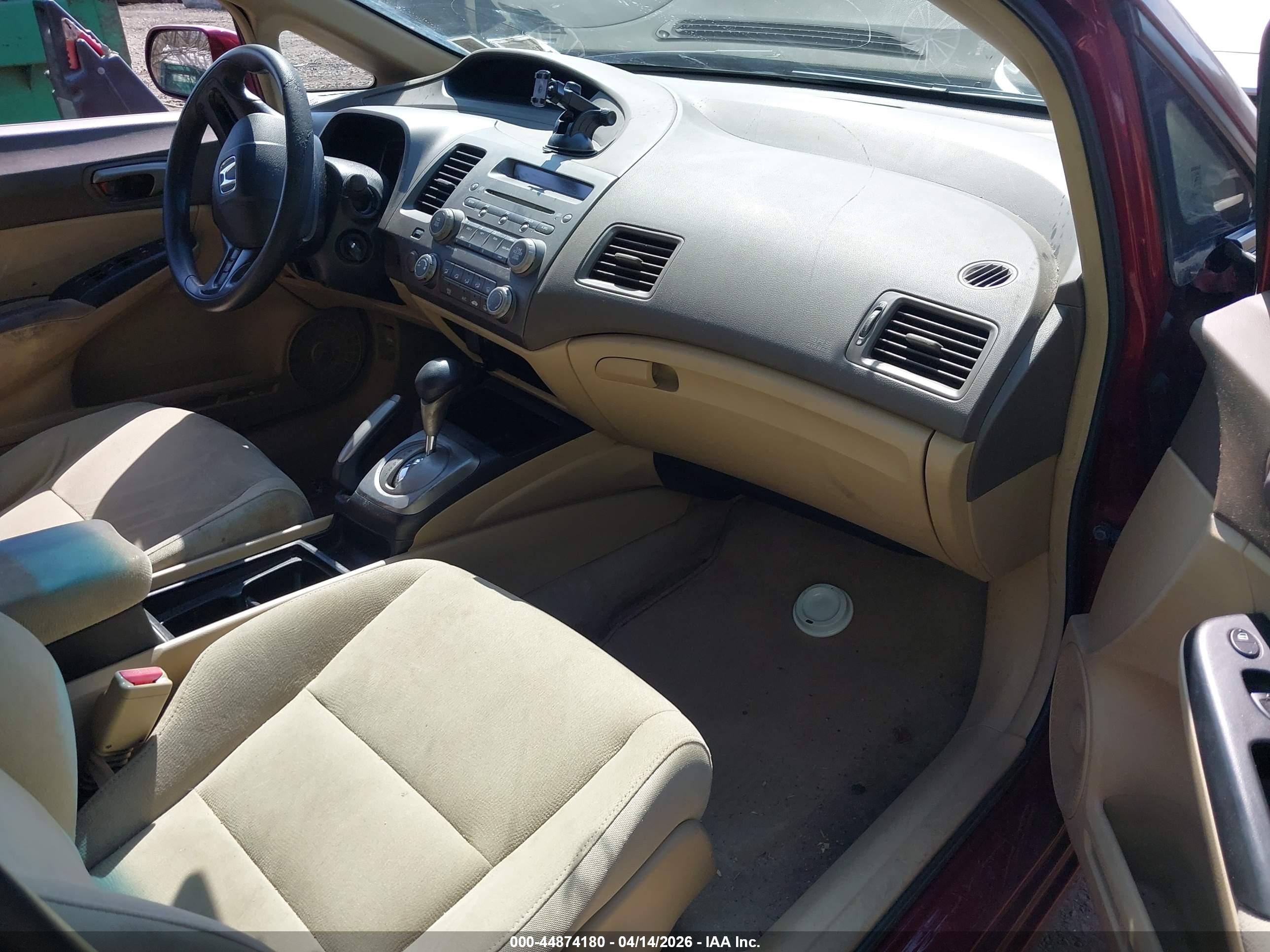 HONDA CIVIC image 5