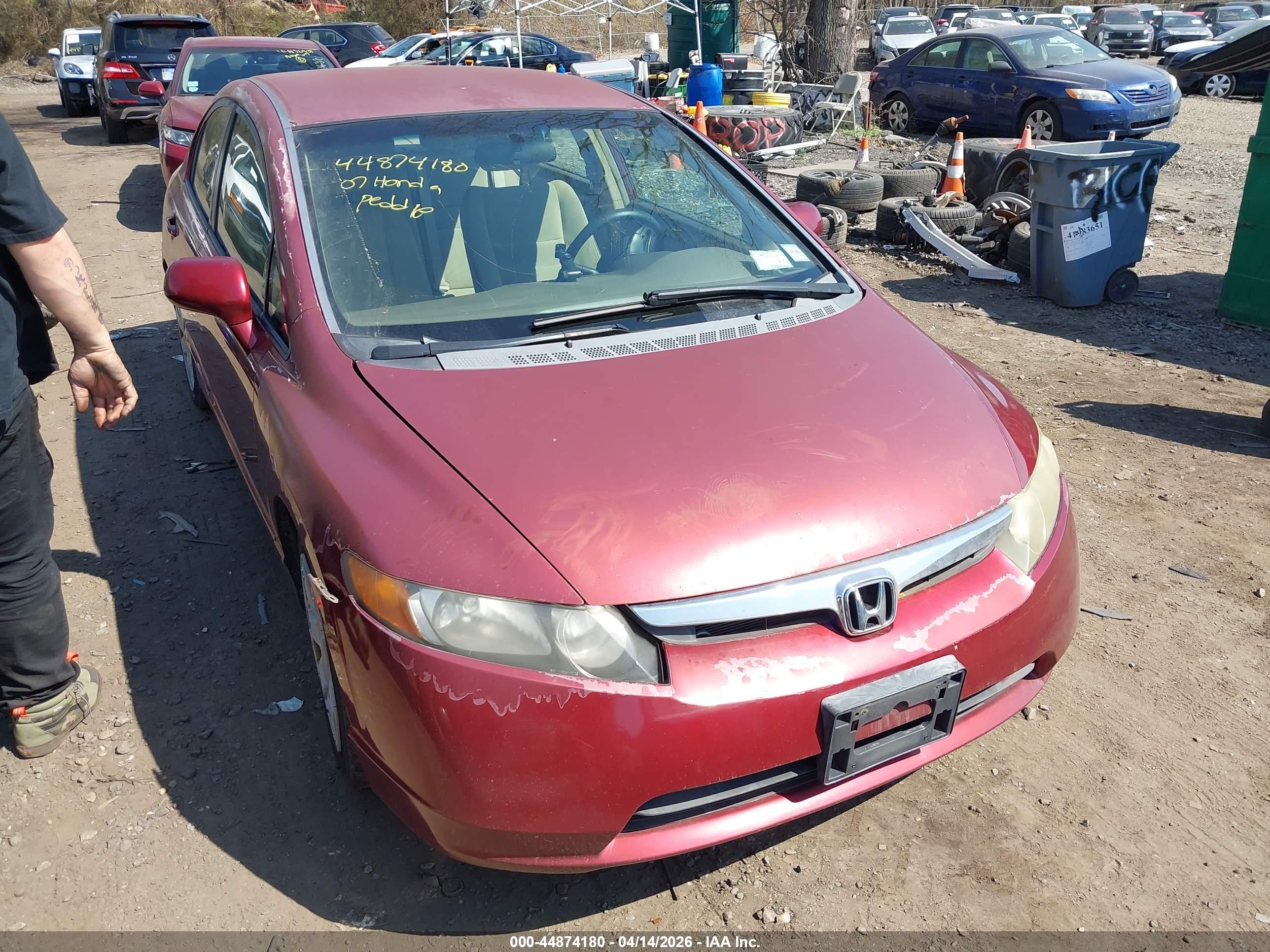 HONDA CIVIC image 6