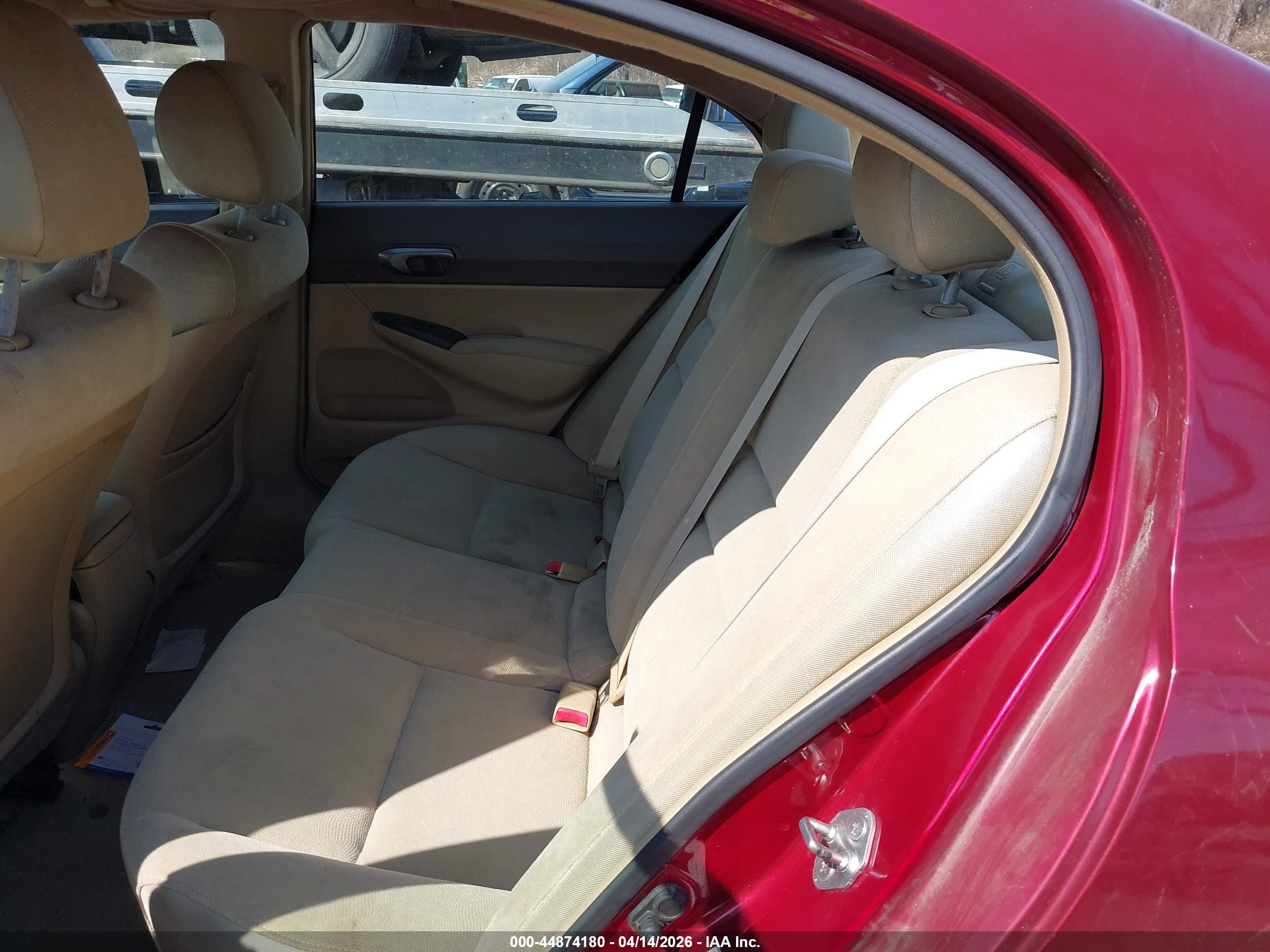 HONDA CIVIC image 8