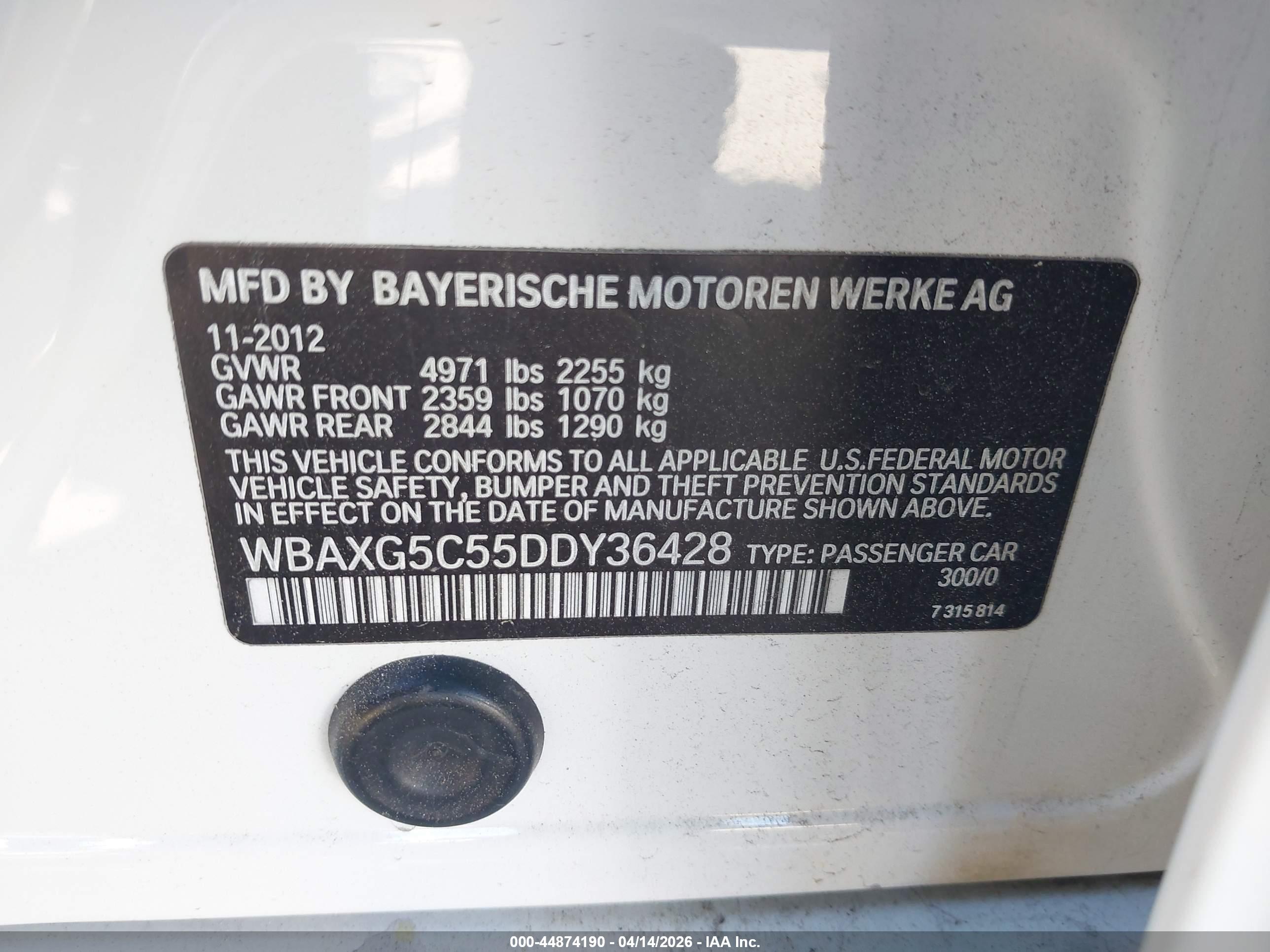 BMW 528I image 9