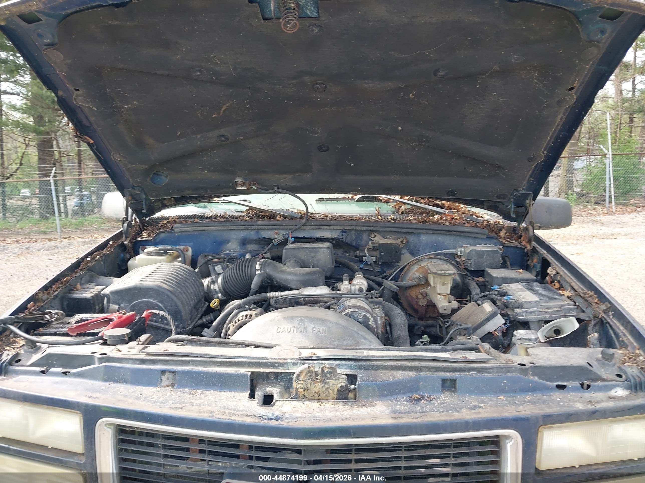 GMC YUKON image 10