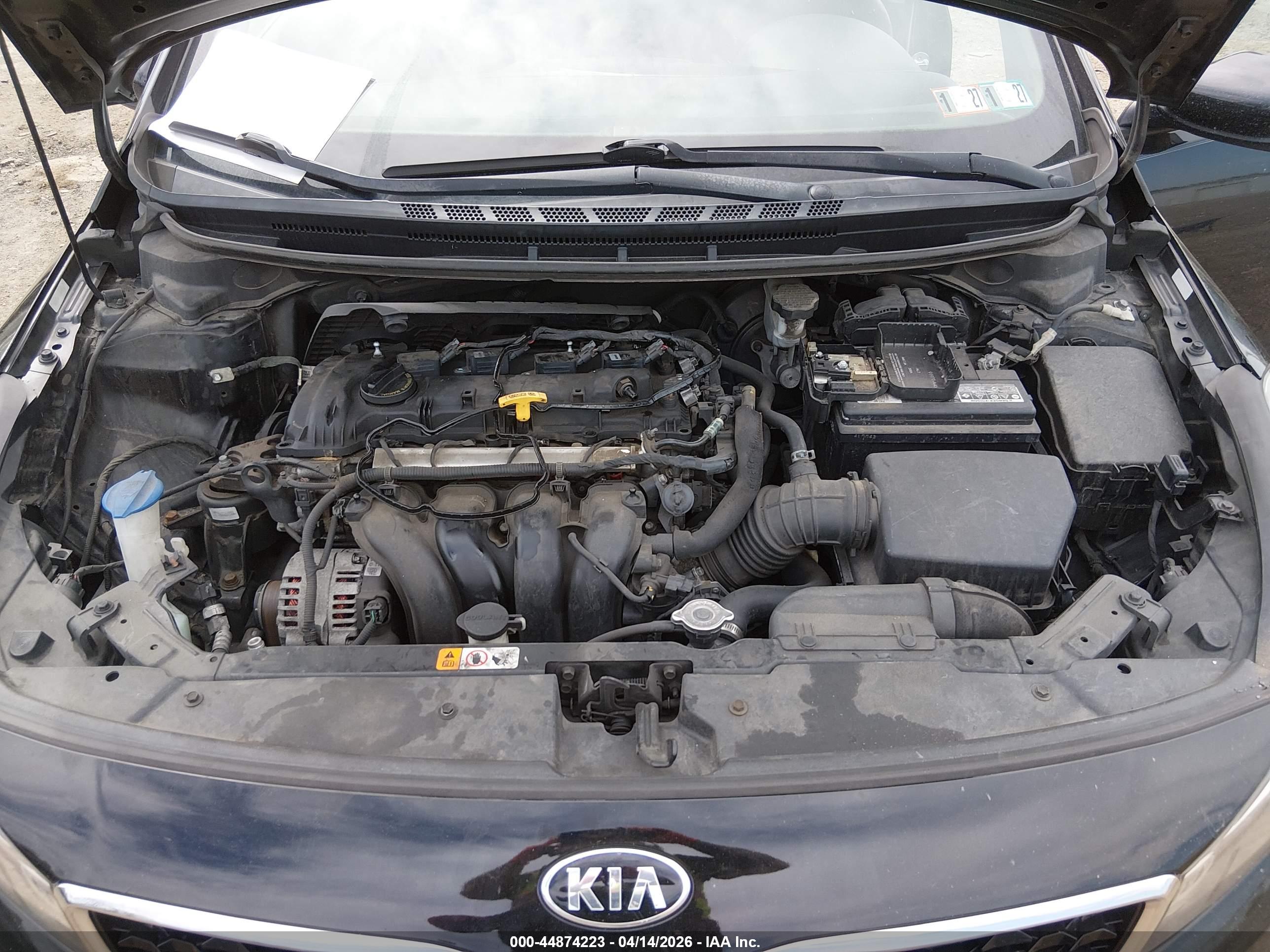 KIA FORTE image 10