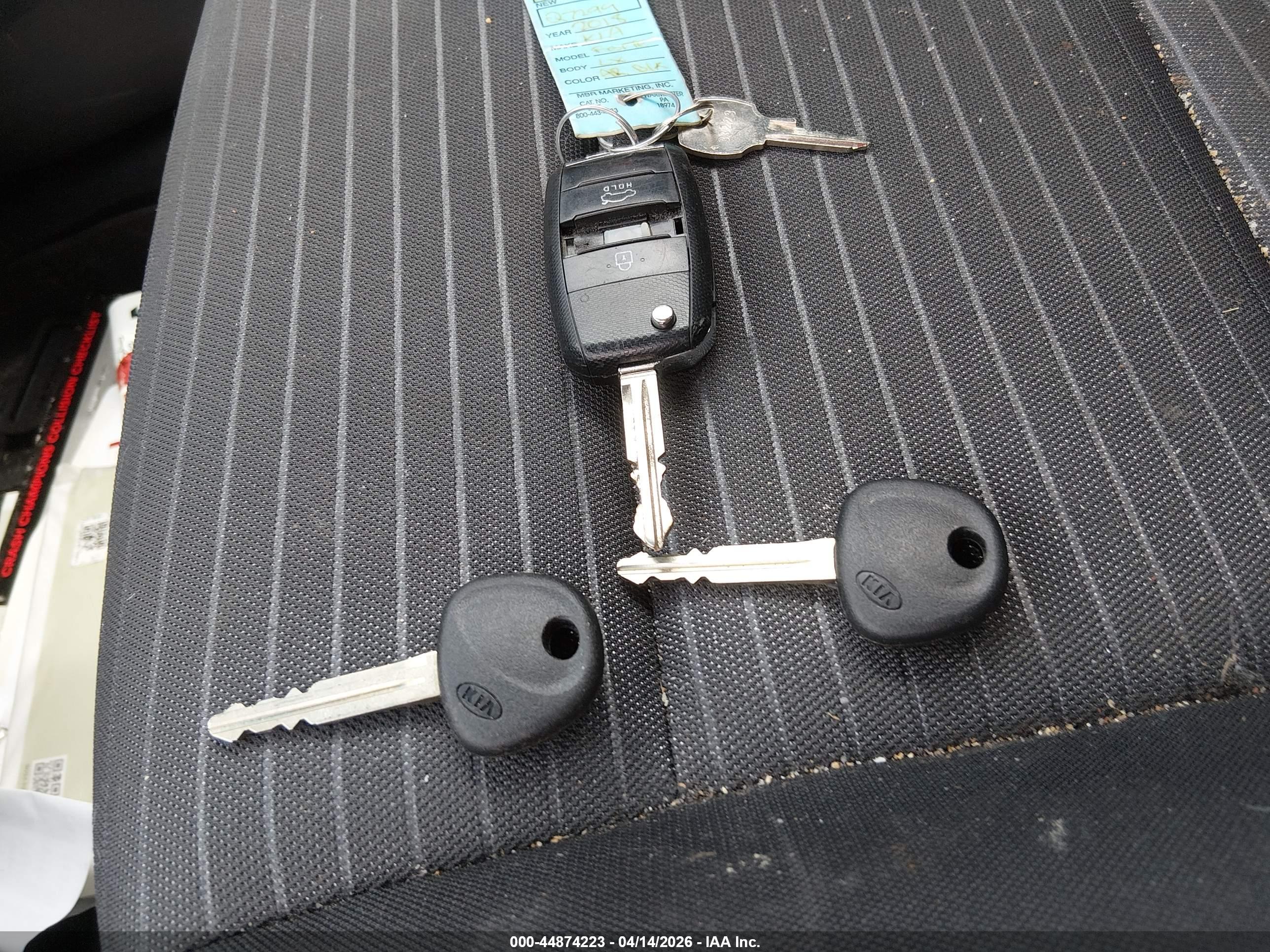 KIA FORTE image 11