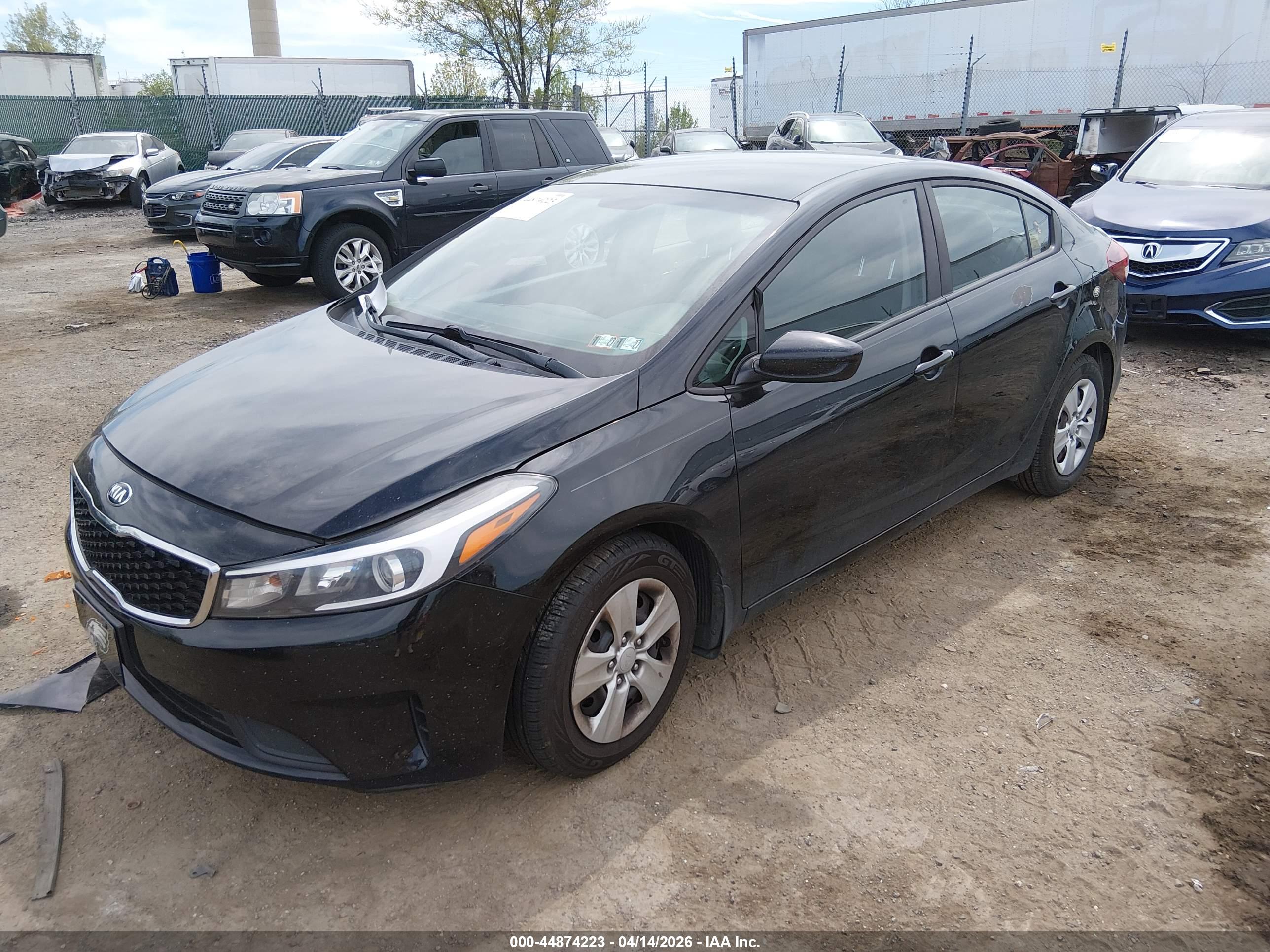 KIA FORTE image 2