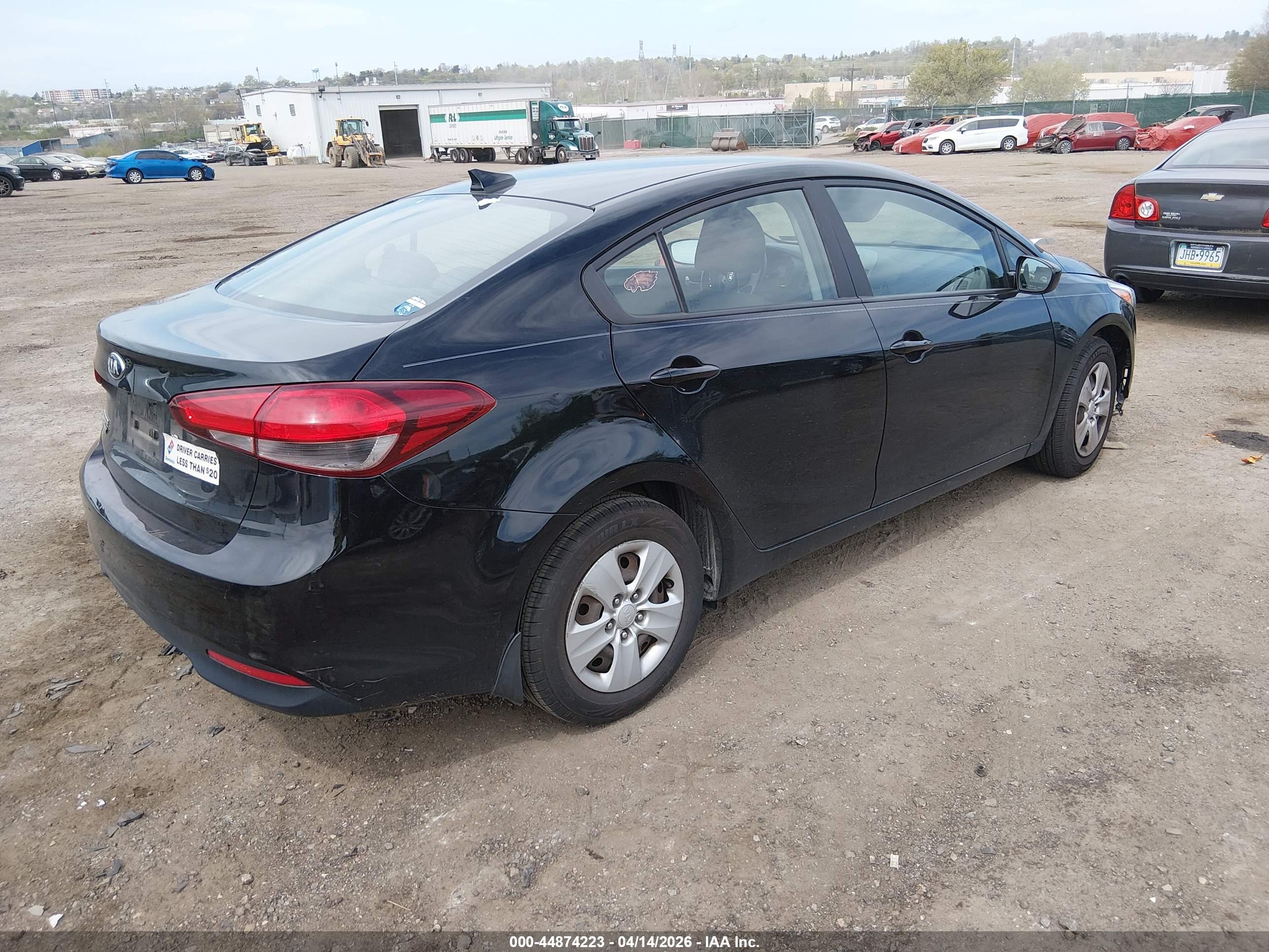 KIA FORTE image 4