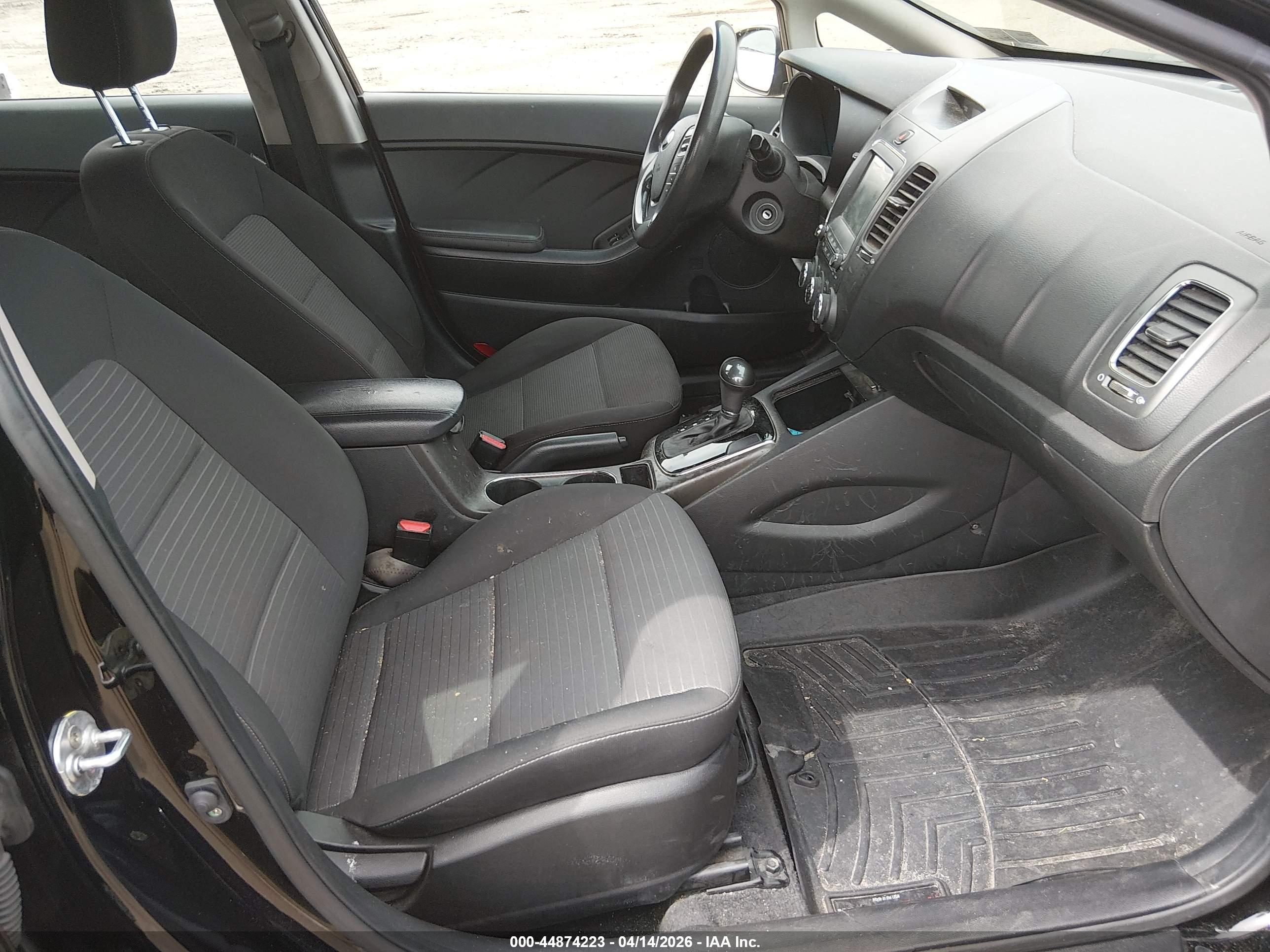 KIA FORTE image 5