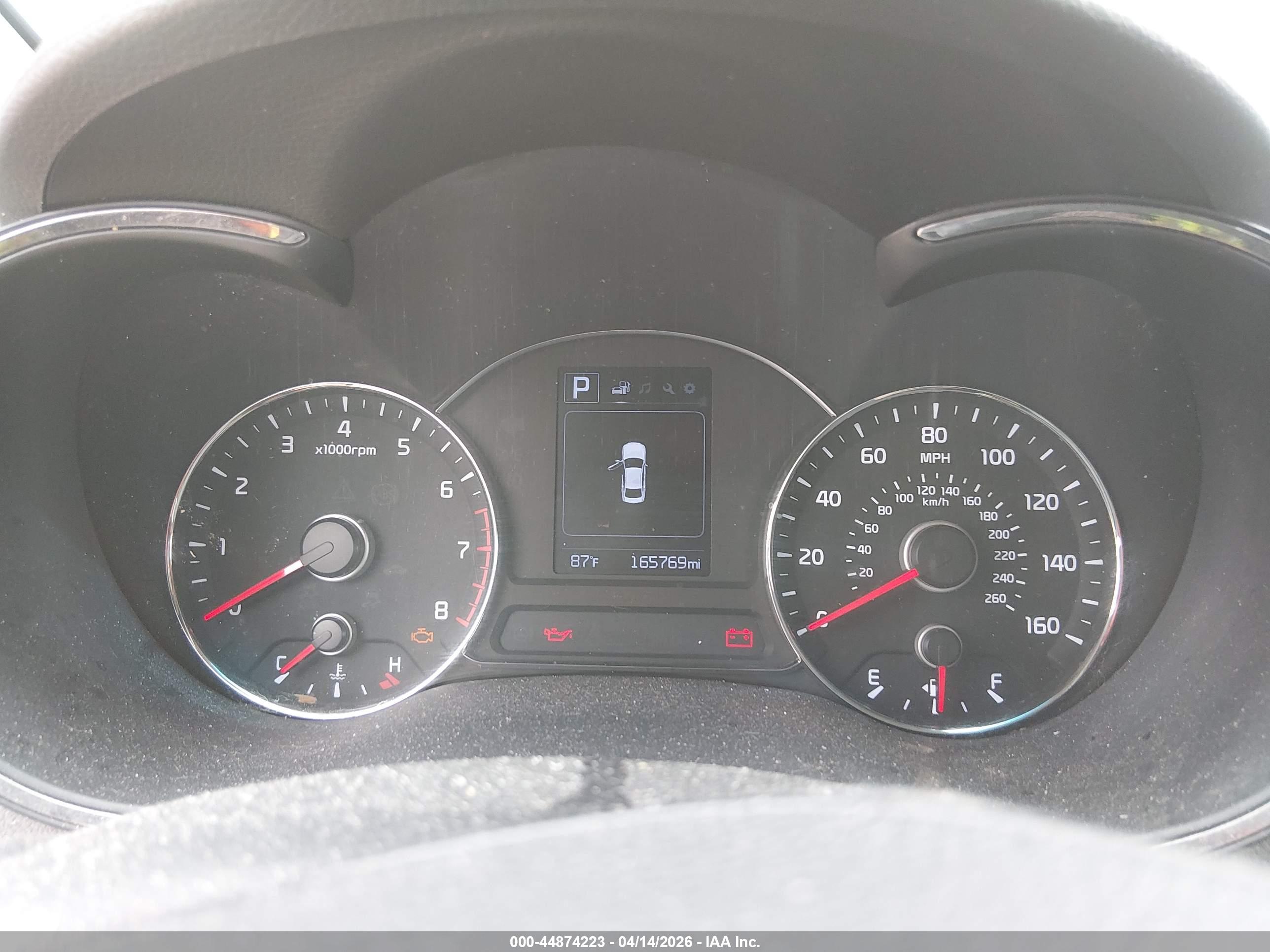KIA FORTE image 7