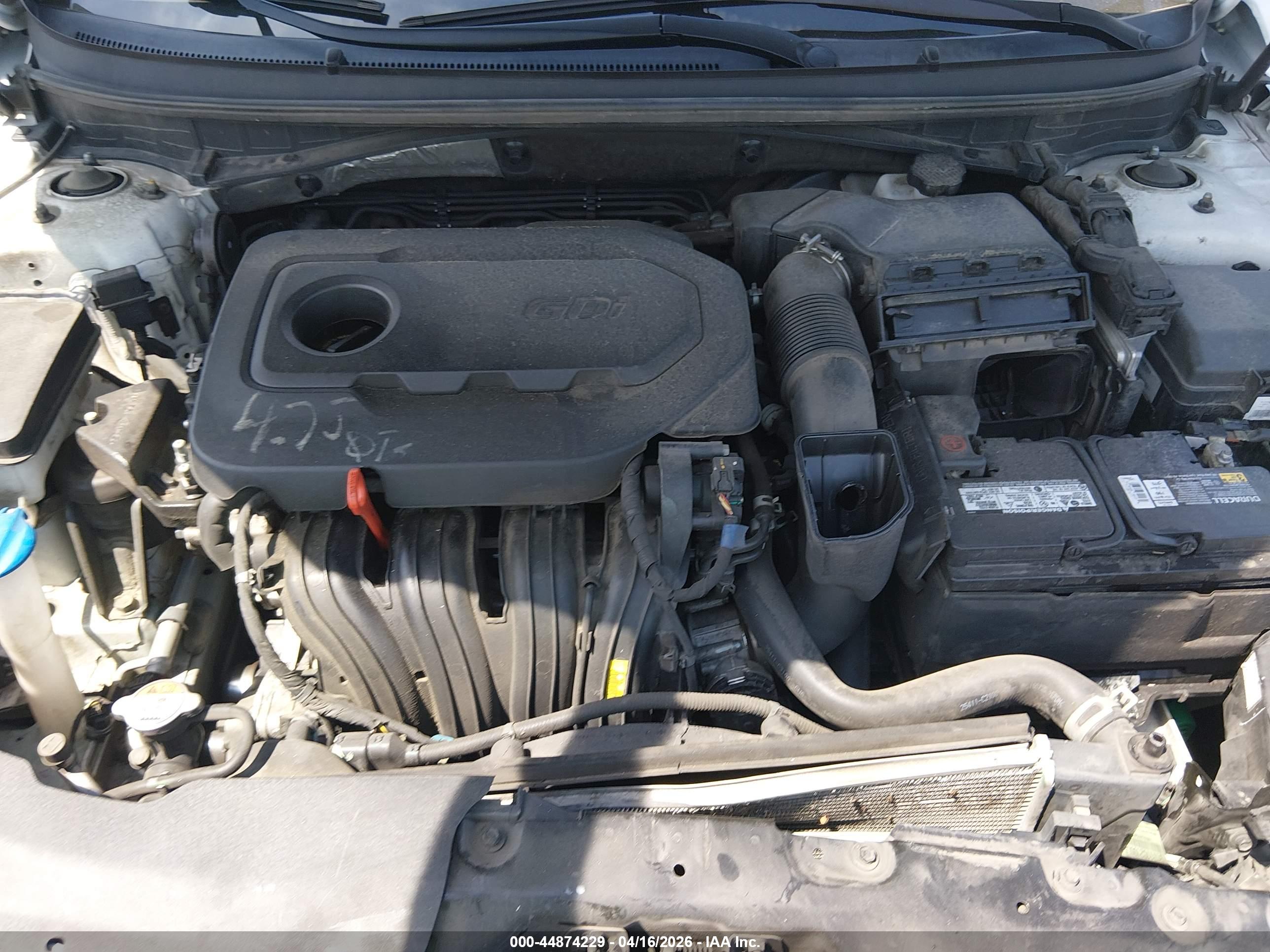 HYUNDAI SONATA image 10