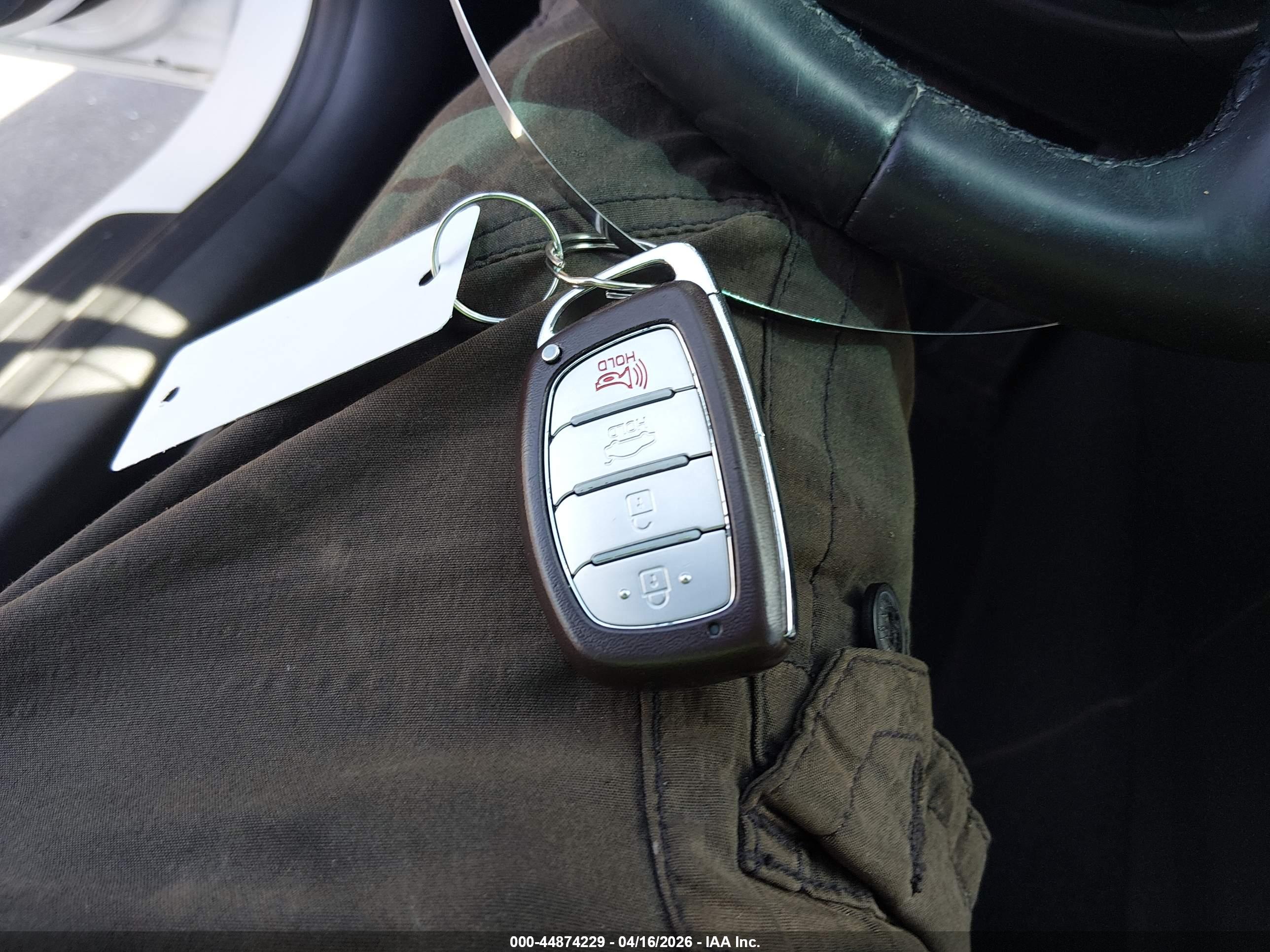 HYUNDAI SONATA image 11