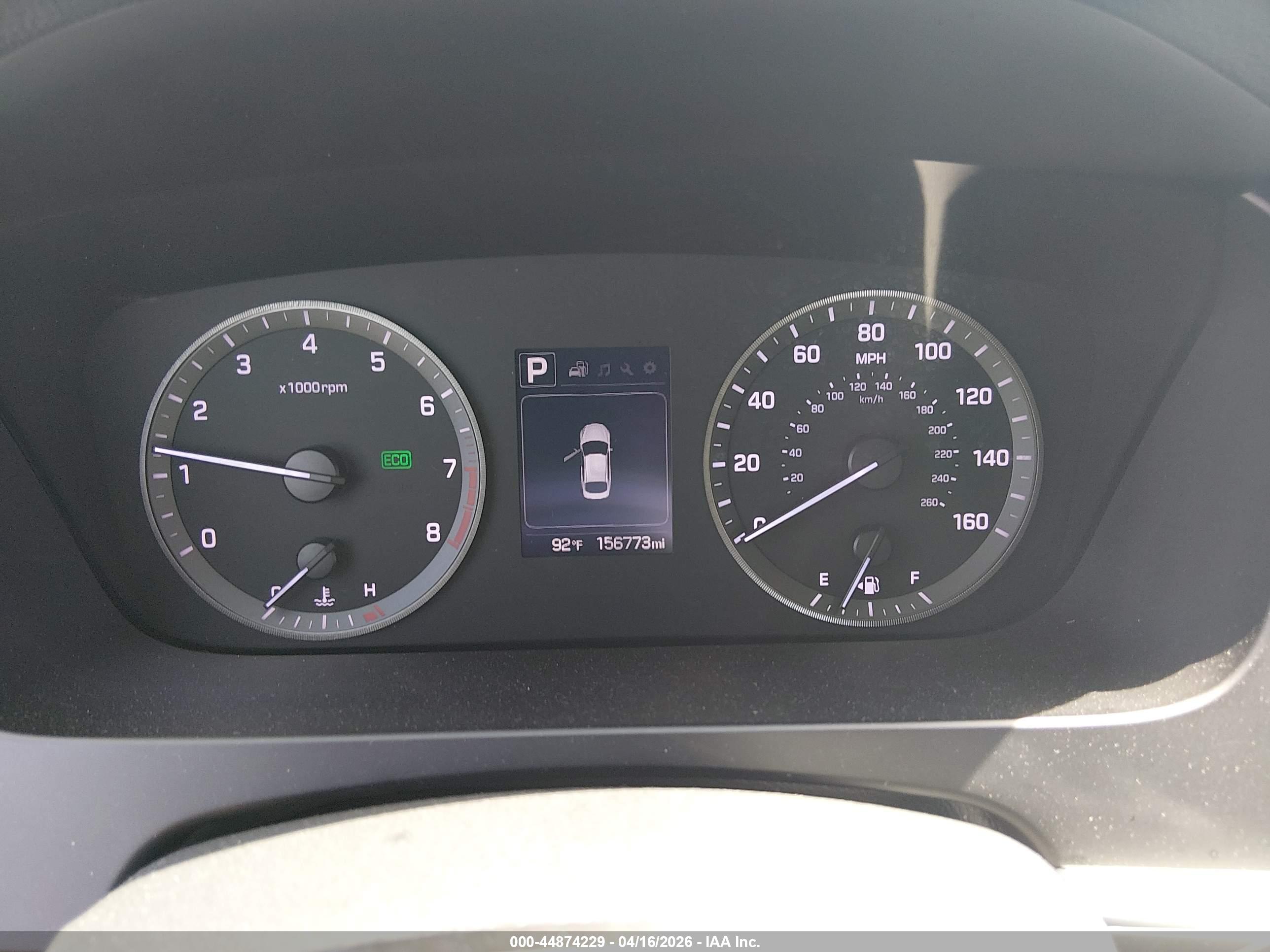 HYUNDAI SONATA image 7