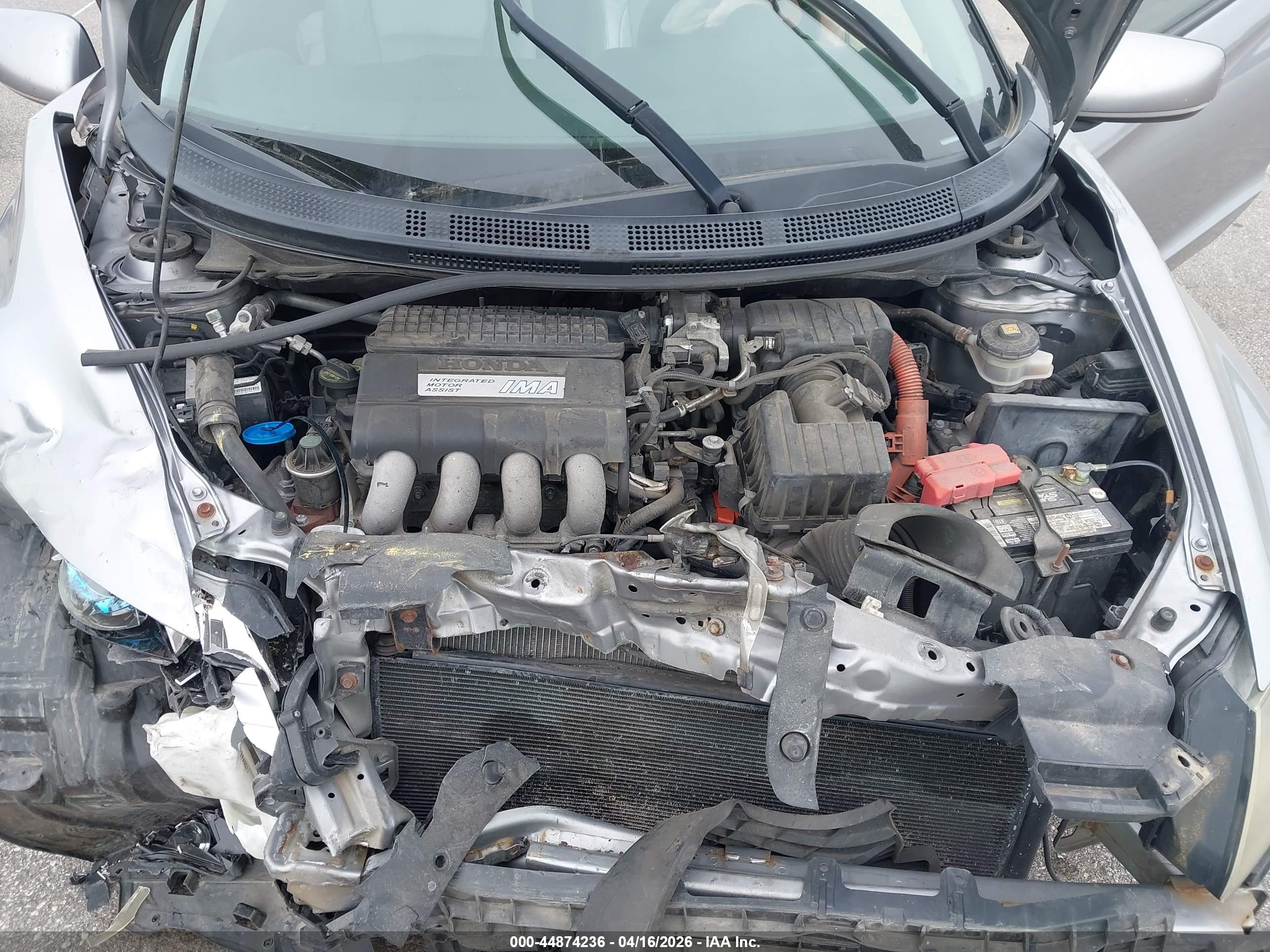 HONDA CR-Z image 10