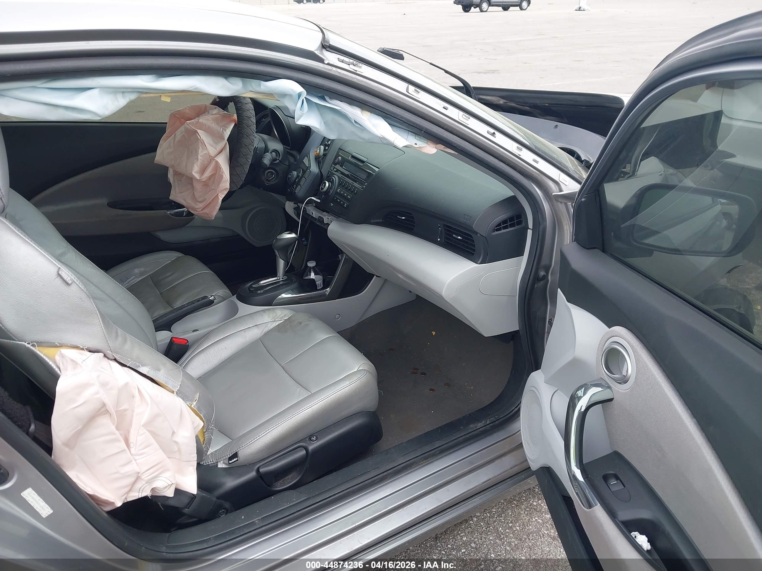 HONDA CR-Z image 5