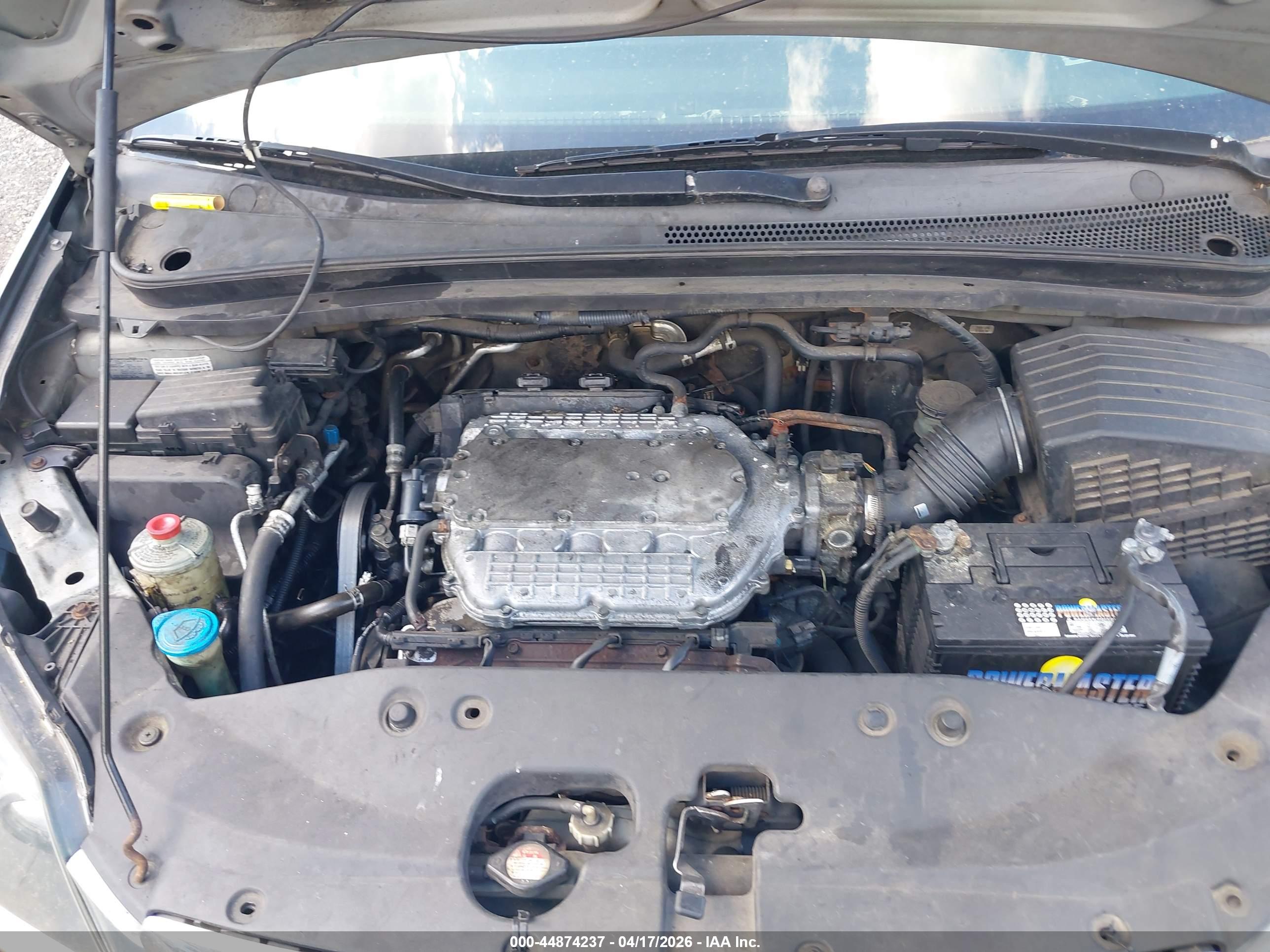 HONDA ODYSSEY image 10