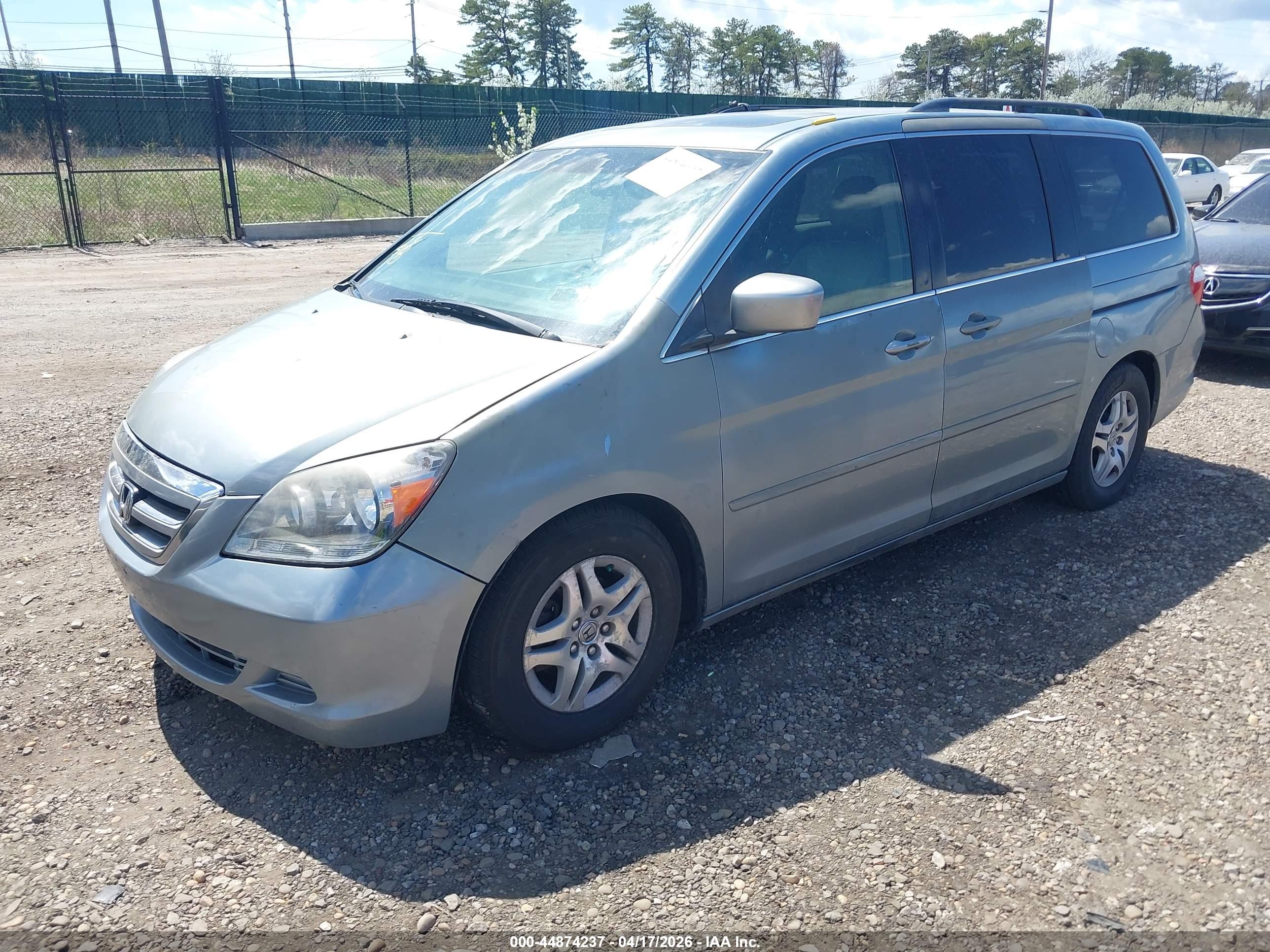 HONDA ODYSSEY image 2