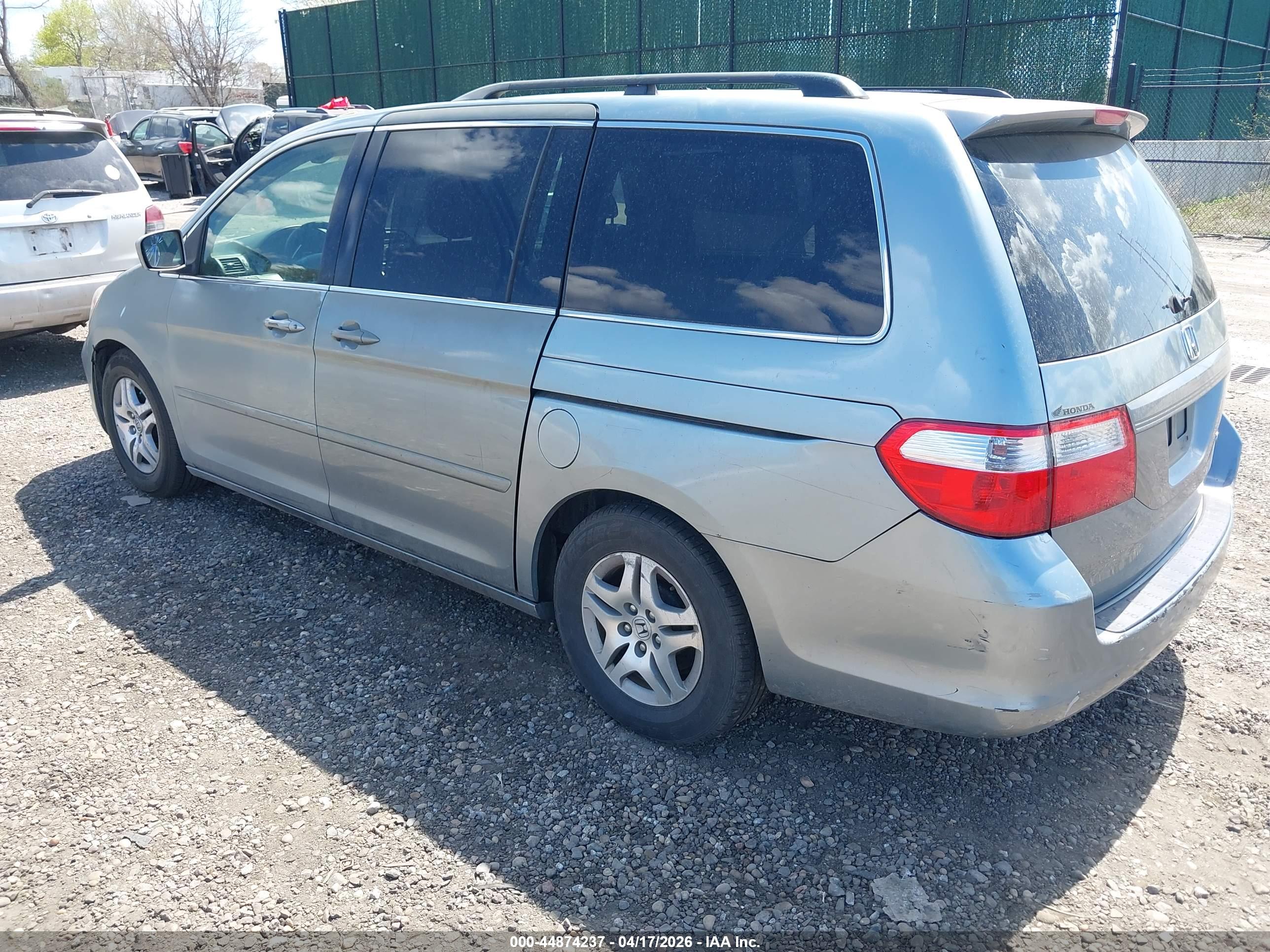HONDA ODYSSEY image 3