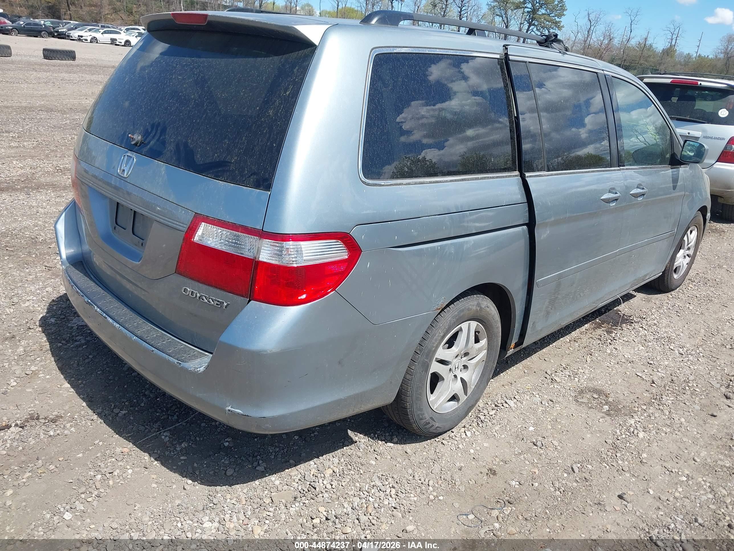 HONDA ODYSSEY image 4