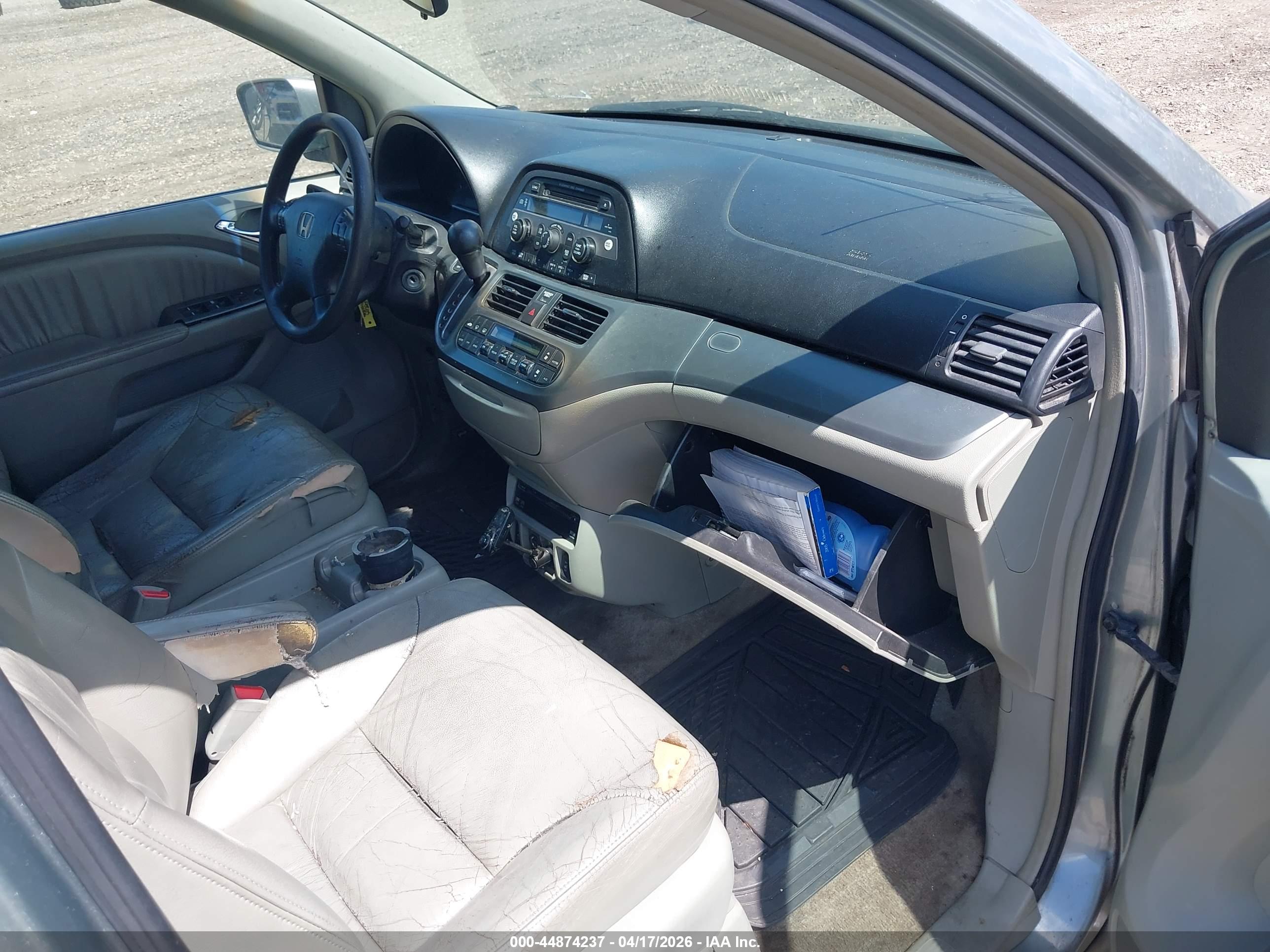 HONDA ODYSSEY image 5