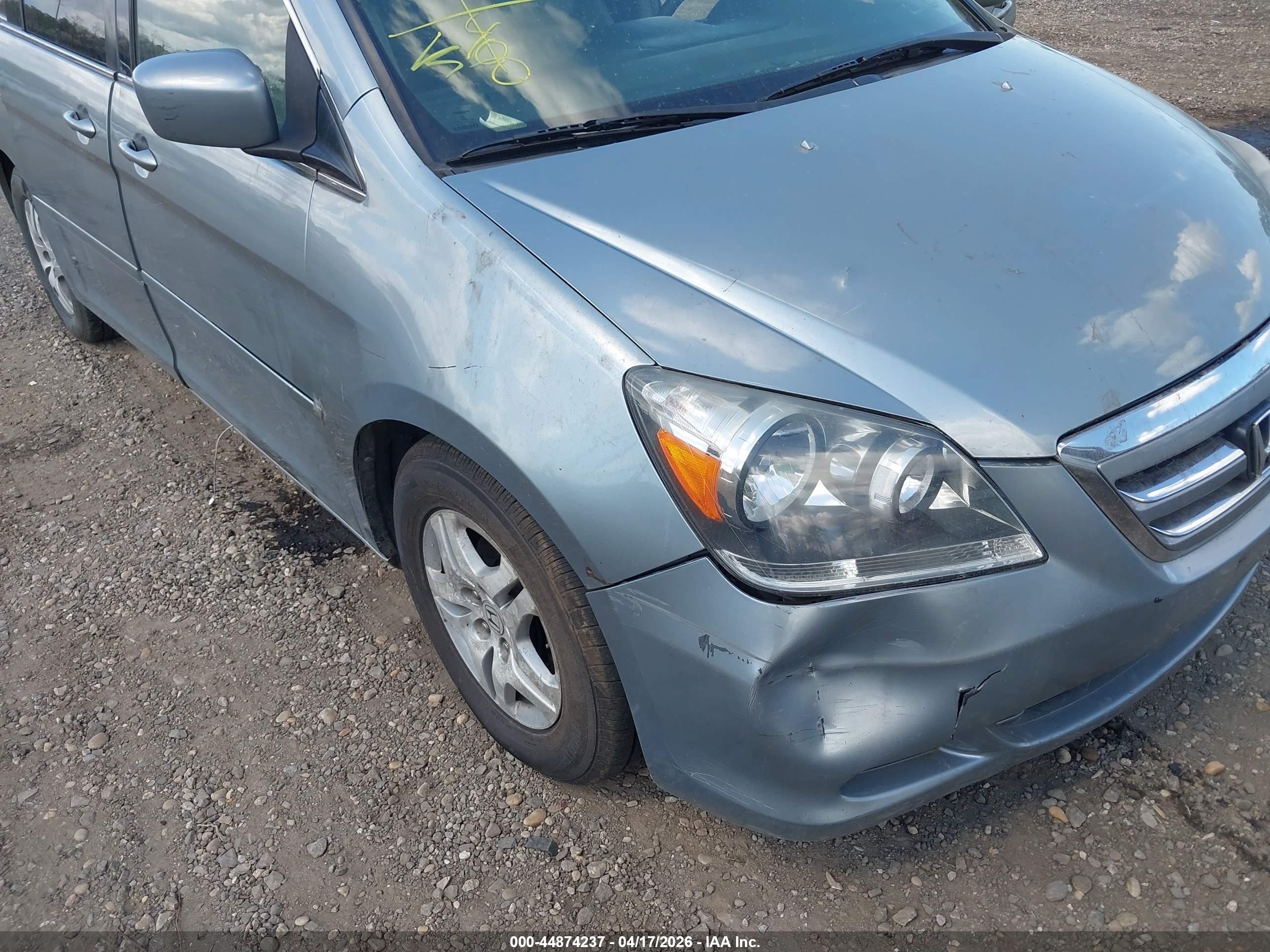 HONDA ODYSSEY image 6