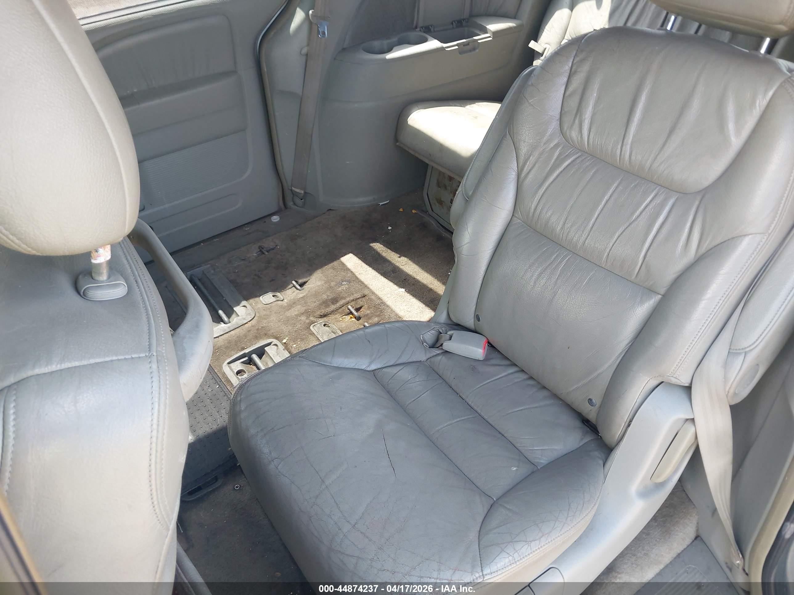 HONDA ODYSSEY image 8