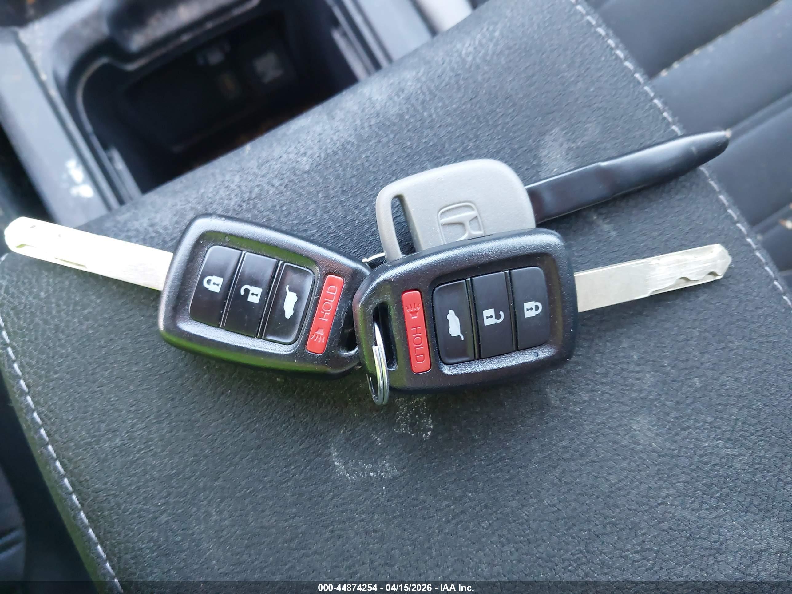HONDA CR-V image 11