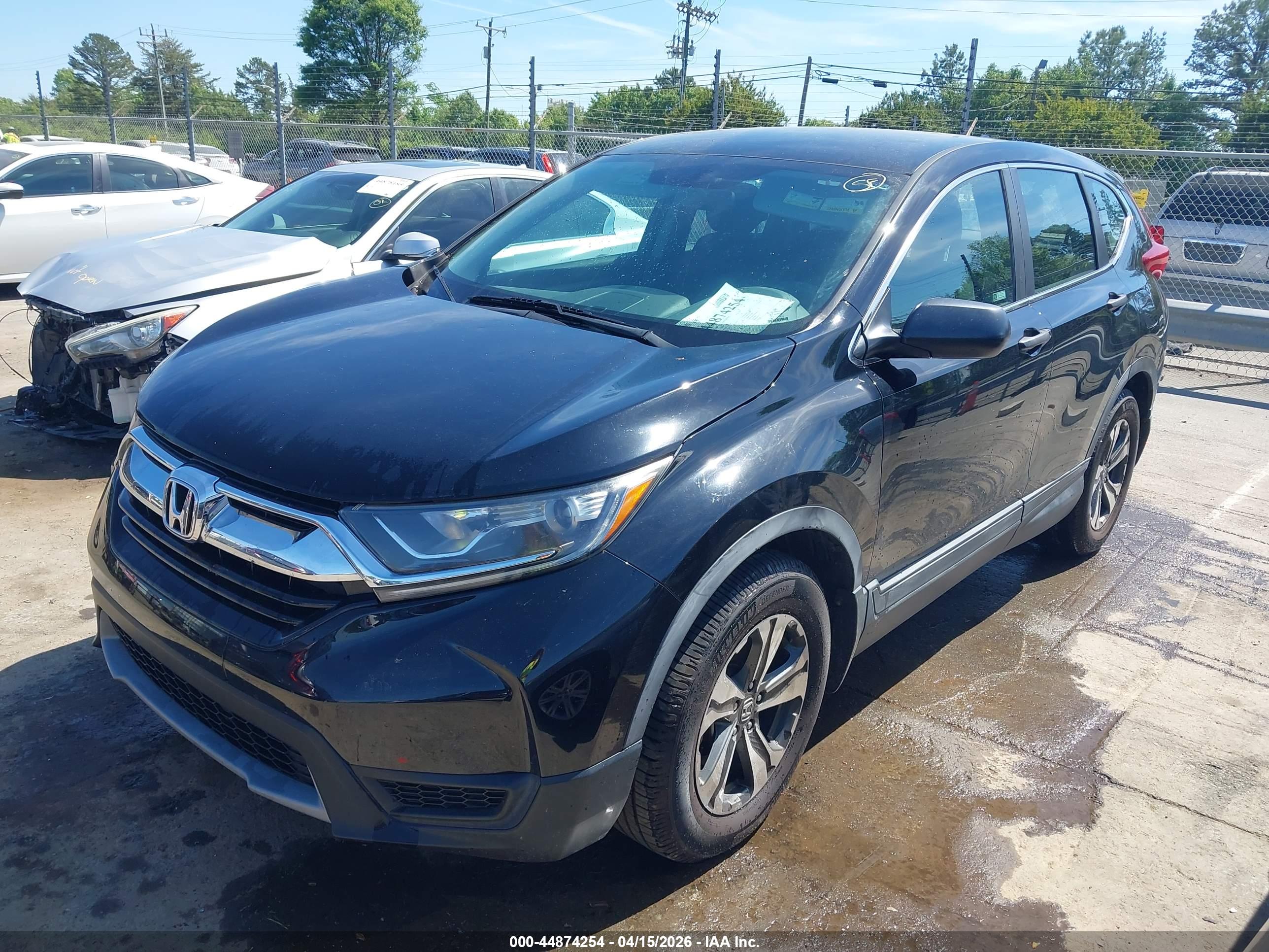 HONDA CR-V image 2