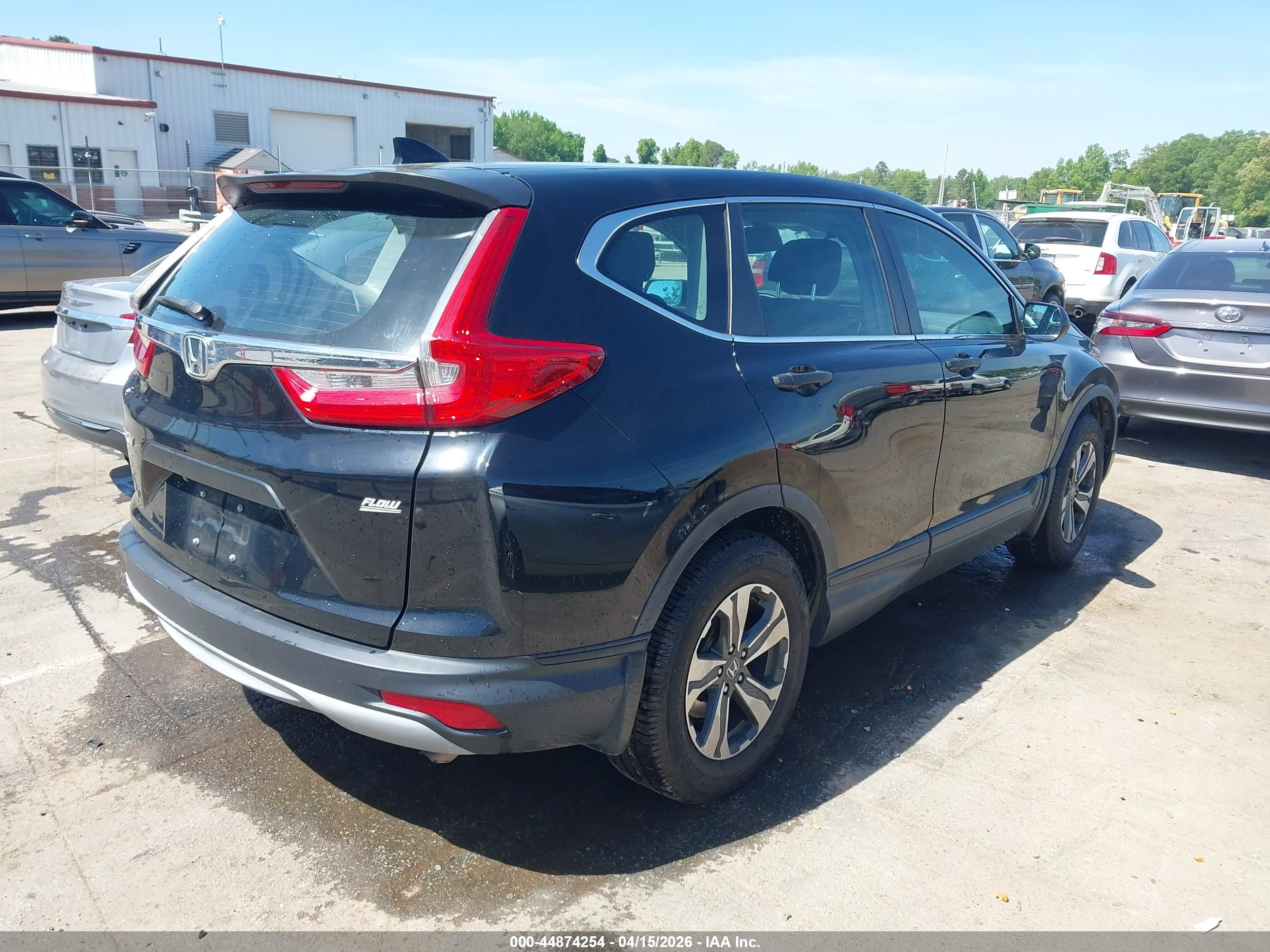 HONDA CR-V image 4