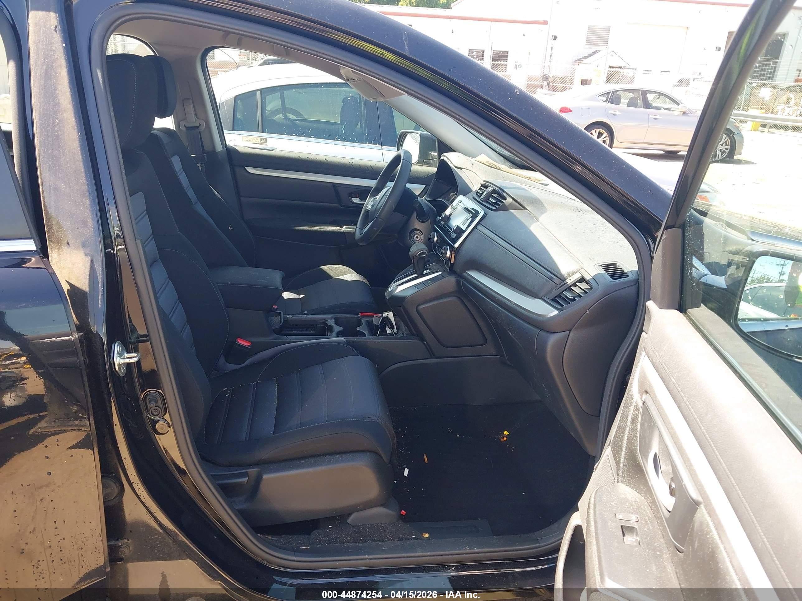 HONDA CR-V image 5
