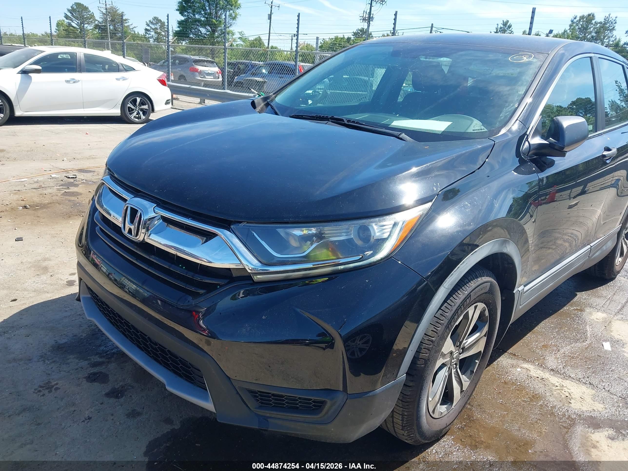 HONDA CR-V image 6