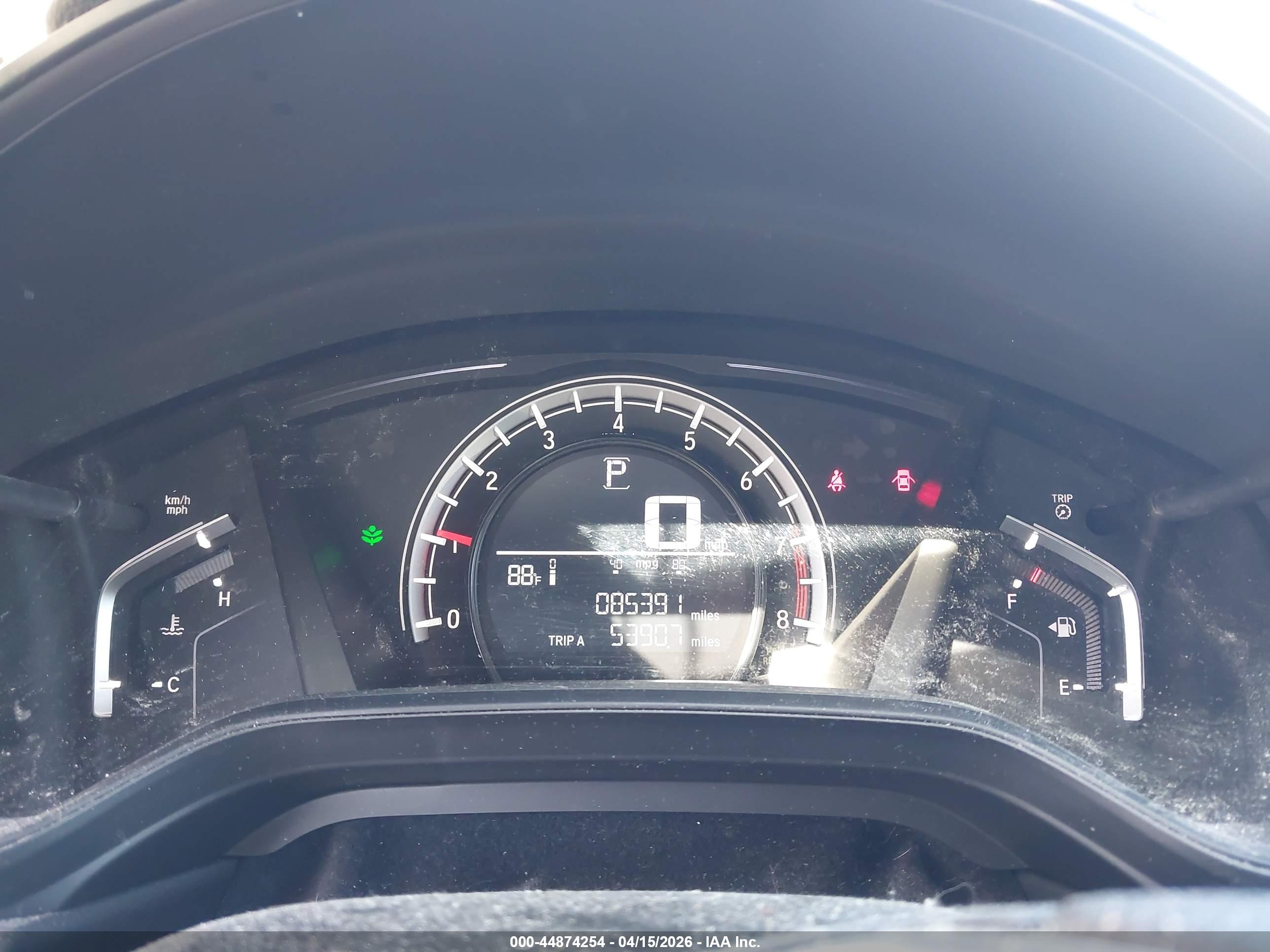 HONDA CR-V image 7